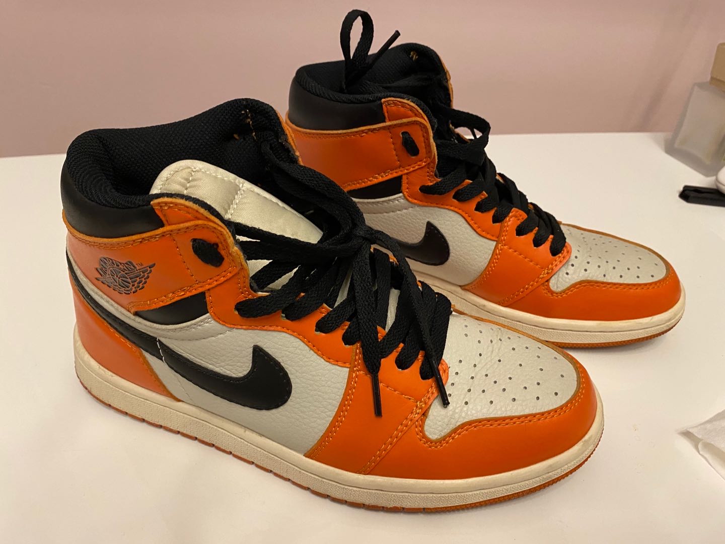 Air Jordan’s 
