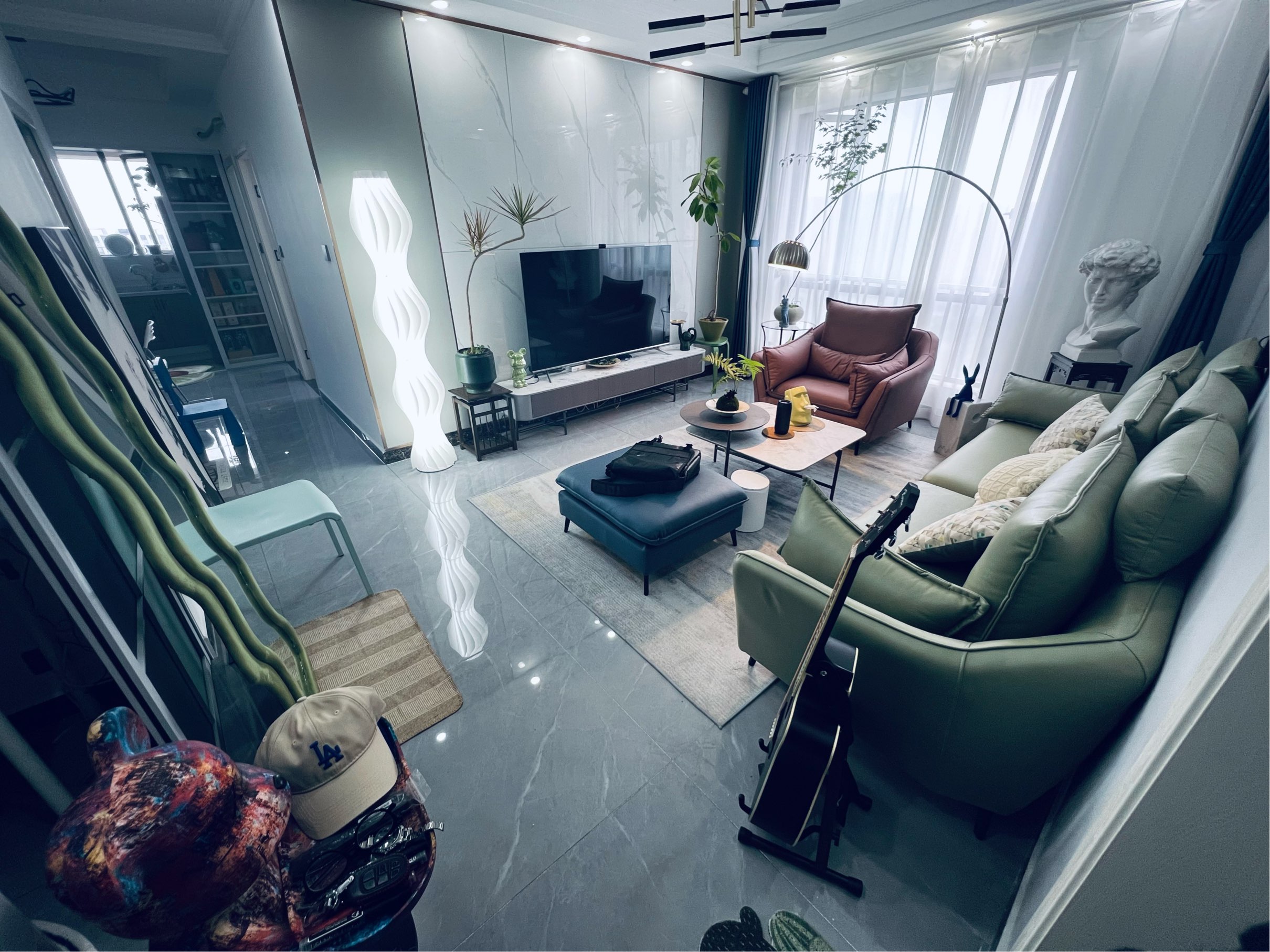 Changsha-Tianxin-Shared Apartment,Seeking Flatmate,Long Term