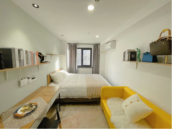 Shanghai-Jing‘An-Single Apartment,Sublet,Long Term,Replacement,Pet Friendly