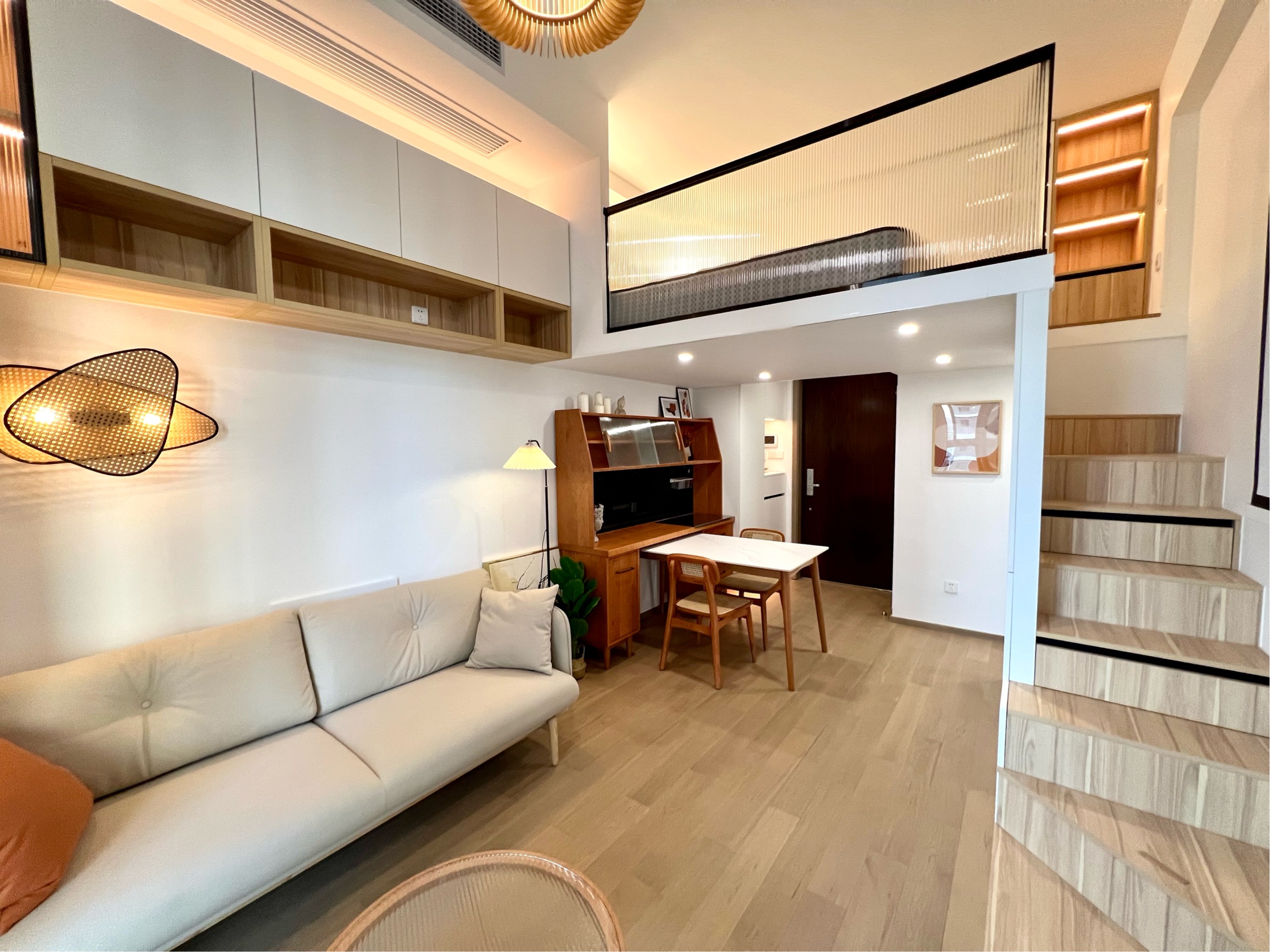 Shanghai-Pudong-Cozy Home,Clean&Comfy,No Gender Limit