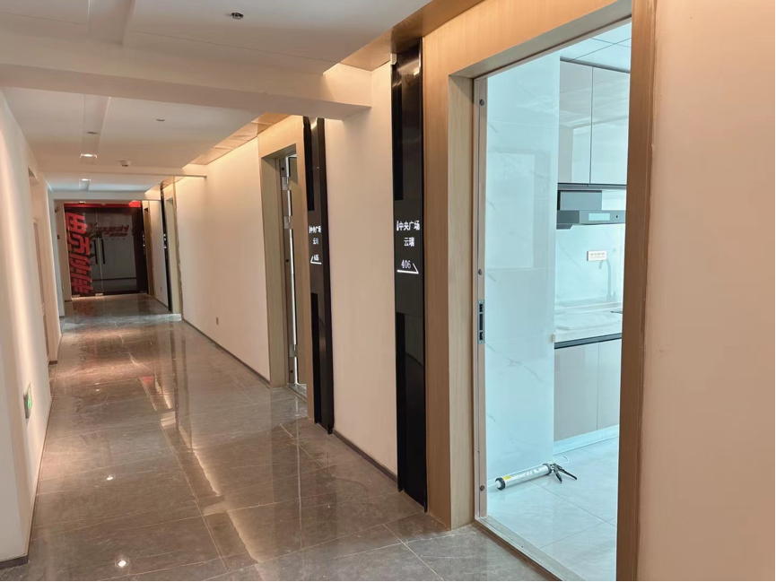 Single Apartment-Long Term