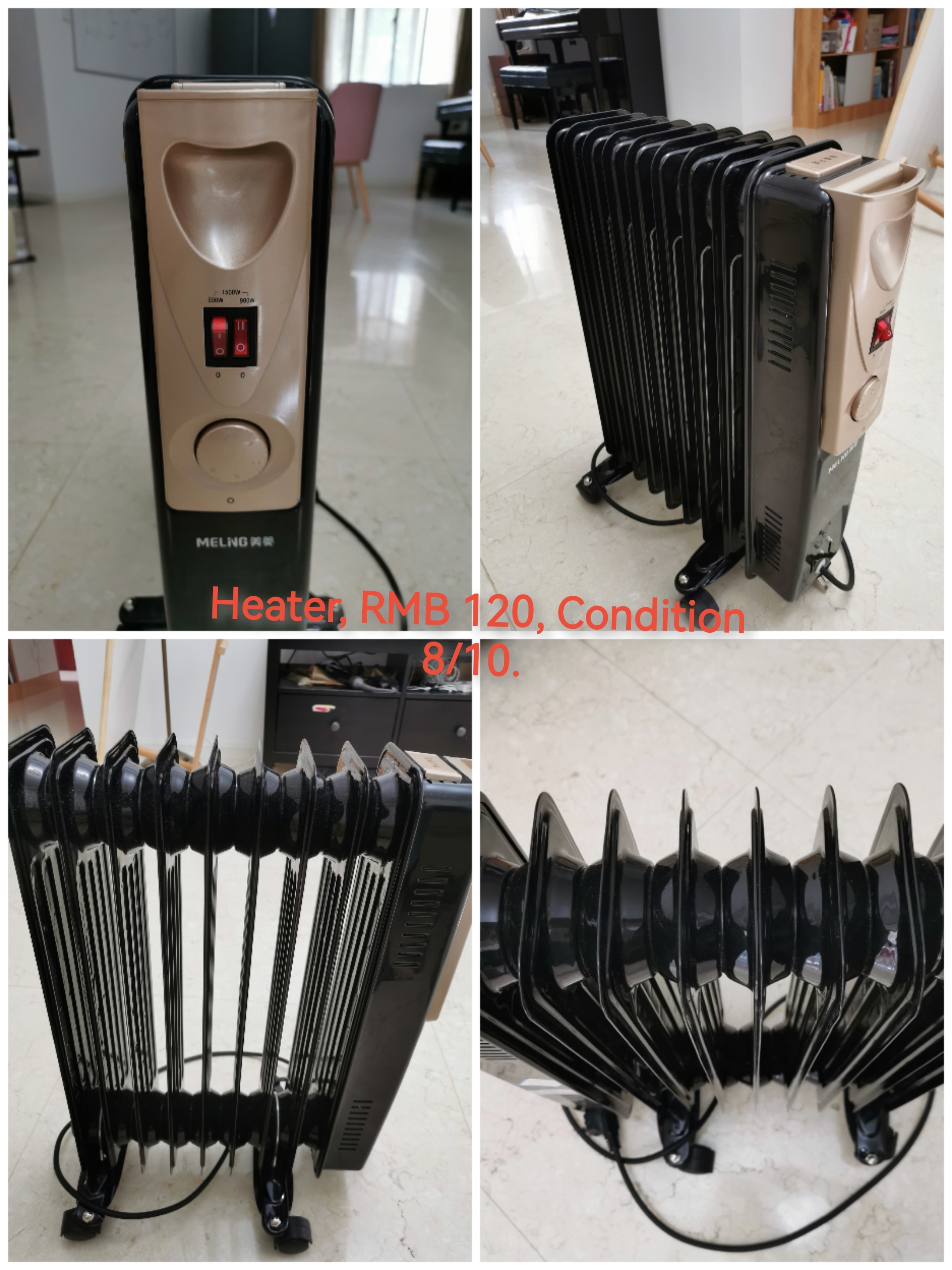 Heater / Warmer 