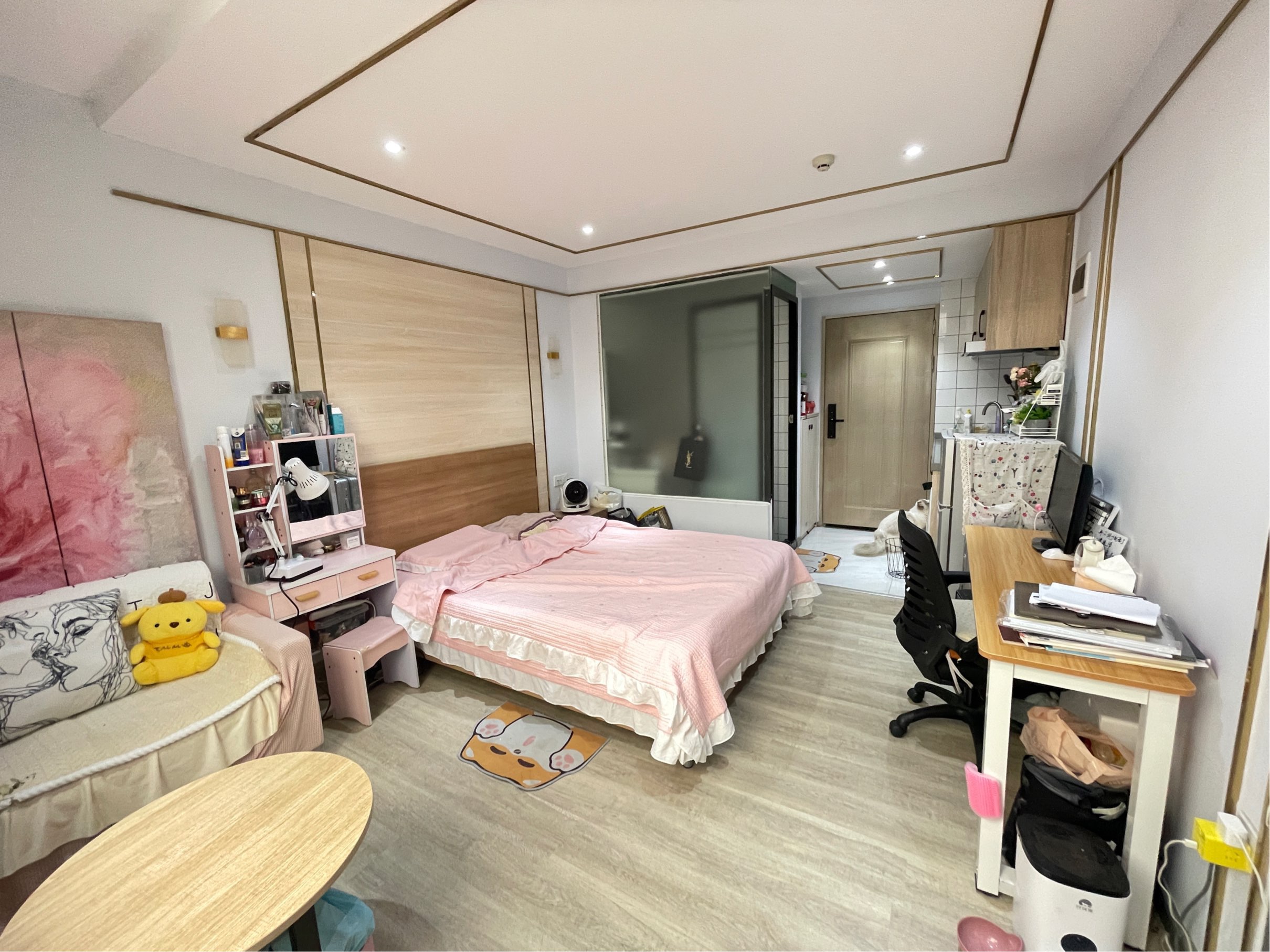 ShenzhenLonghuaLong & Short TermShort TermReplacementSingle ApartmentPet Friendly