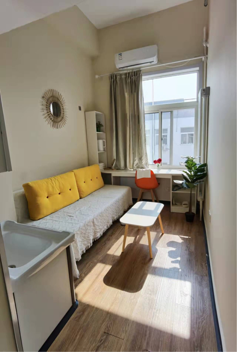 beijing-haidian-single-apartment-long-short-term-pet-friendly