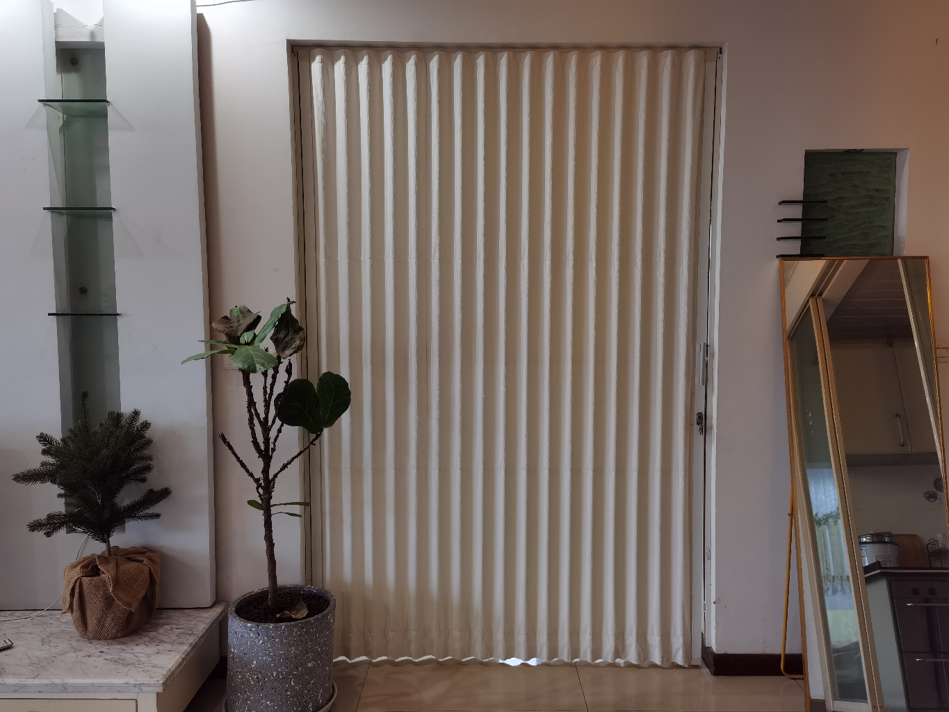 日式折叠门｜立川门推拉门 BiFold_0