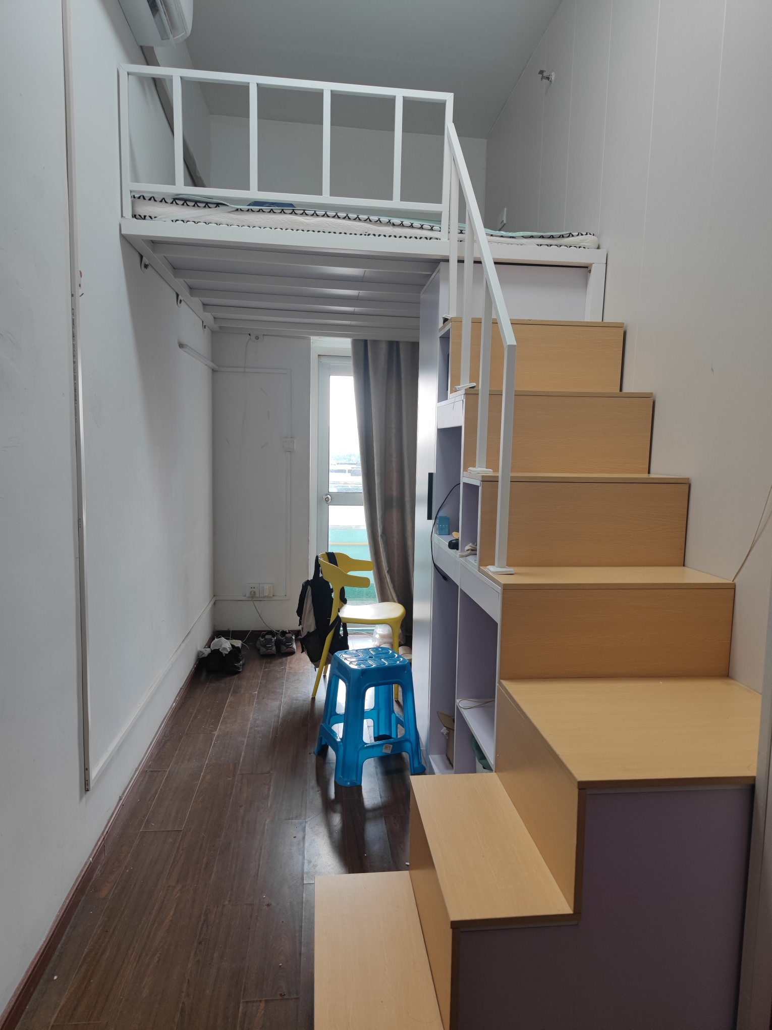 Shanghai Minhang 1-bedroom Whole apartment for Rent, ¥1350/month, Near ...