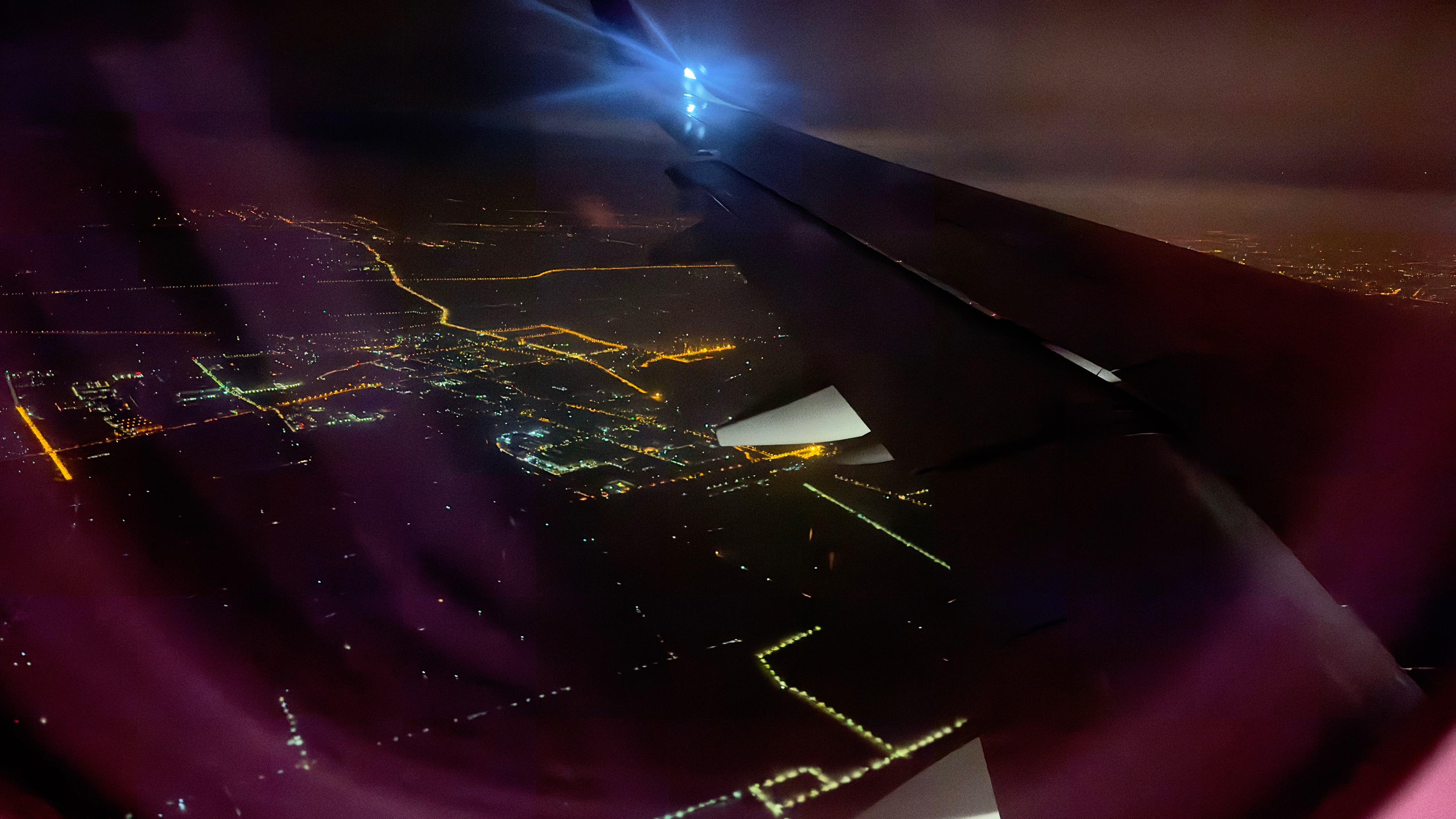 白天归顺于生活，晚上臣服于灵魂