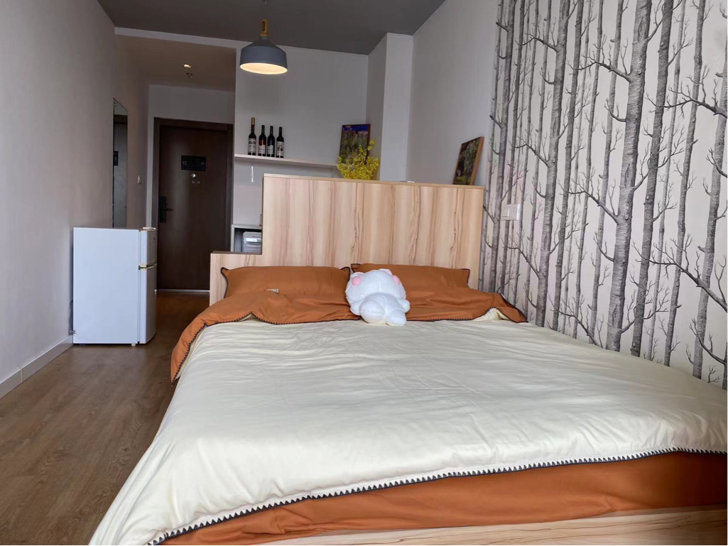 ShanghaiMinhangLong & Short TermSingle ApartmentLGBTQ FriendlyPet