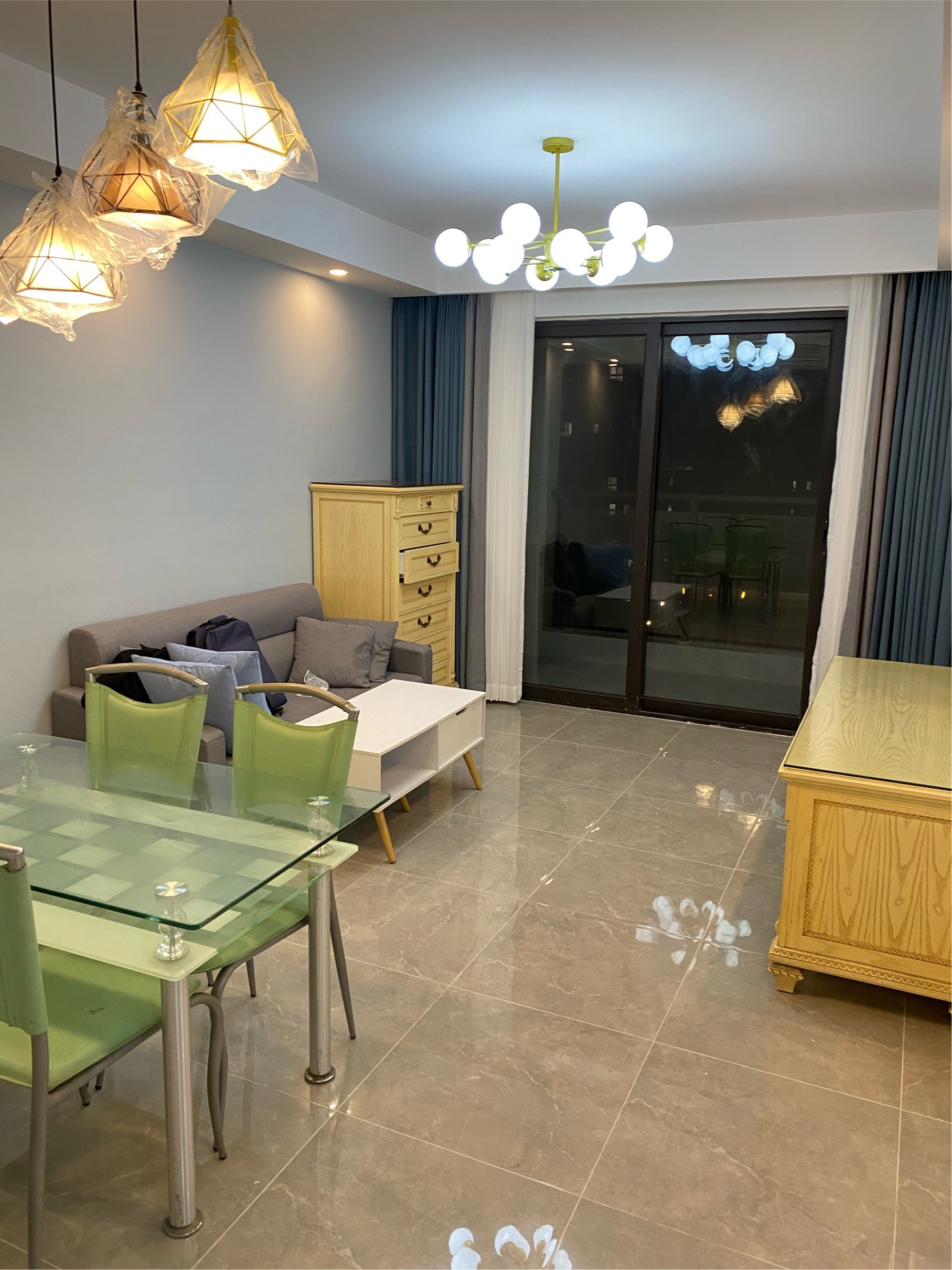 ShanghaiMinhang🏠Long & Short TermSingle Apartment