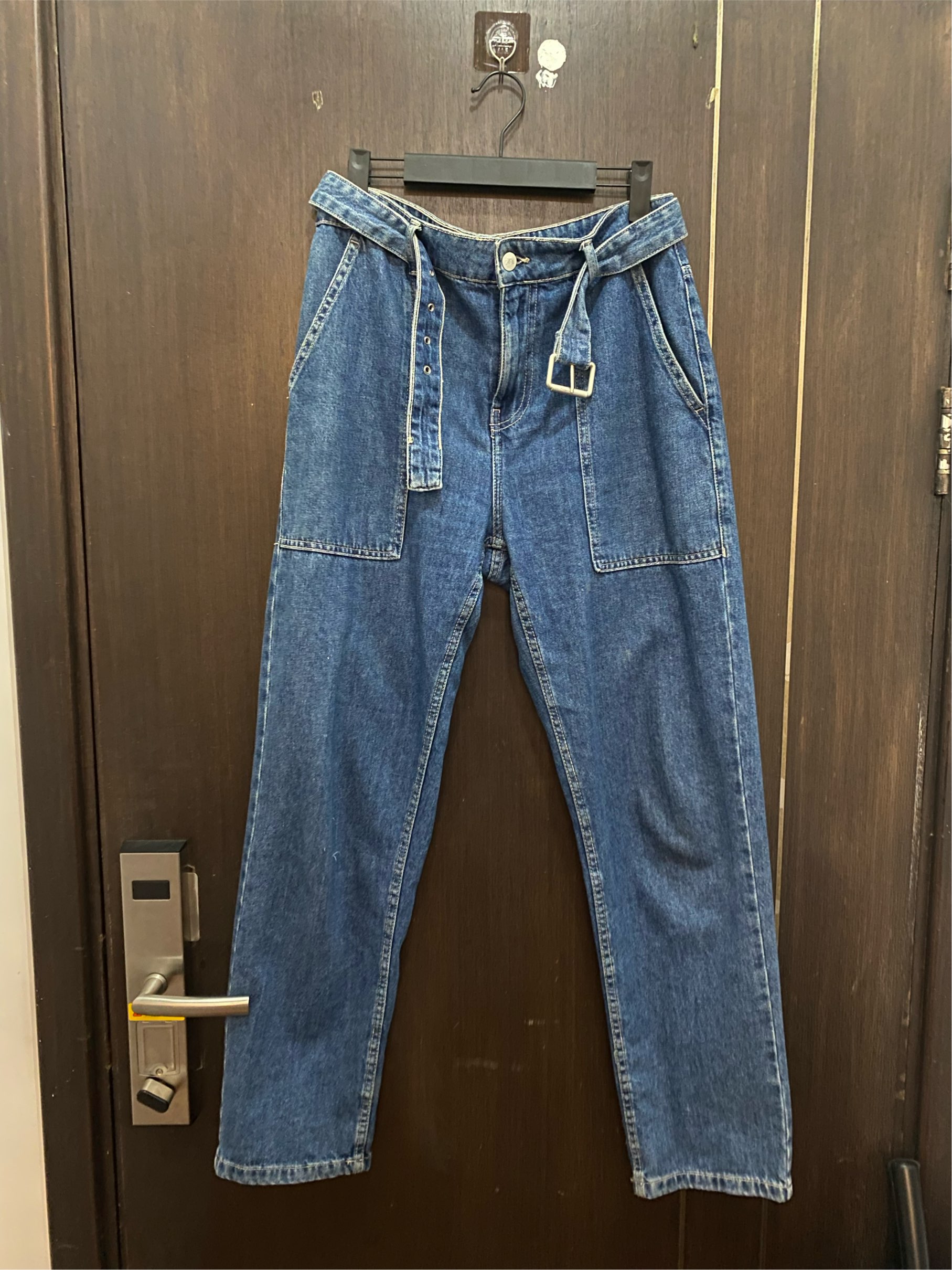 Jean blue jean