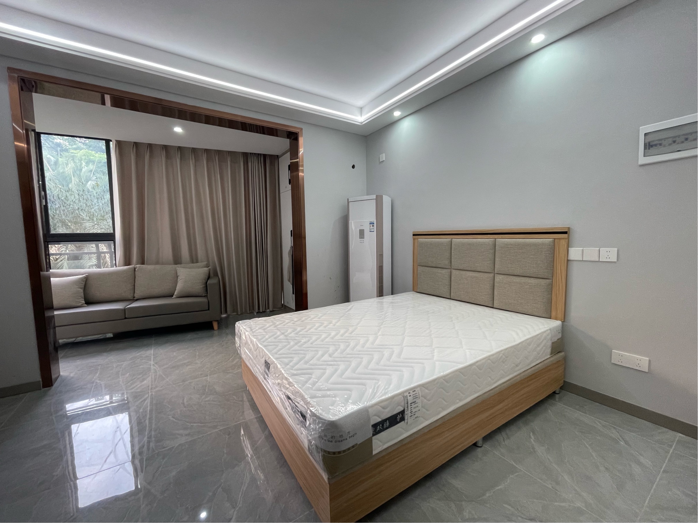 ChengduXinduLong TermSingle Apartment