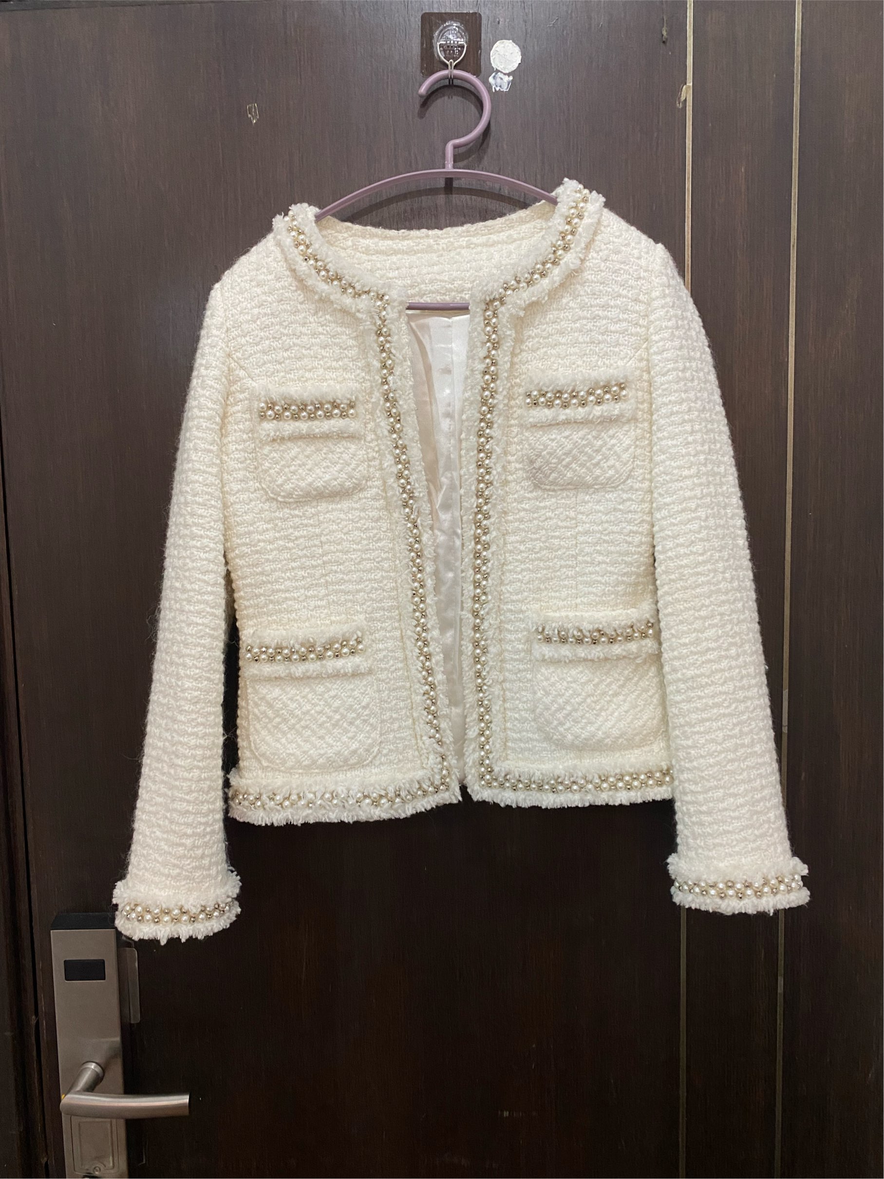 Luxury coat