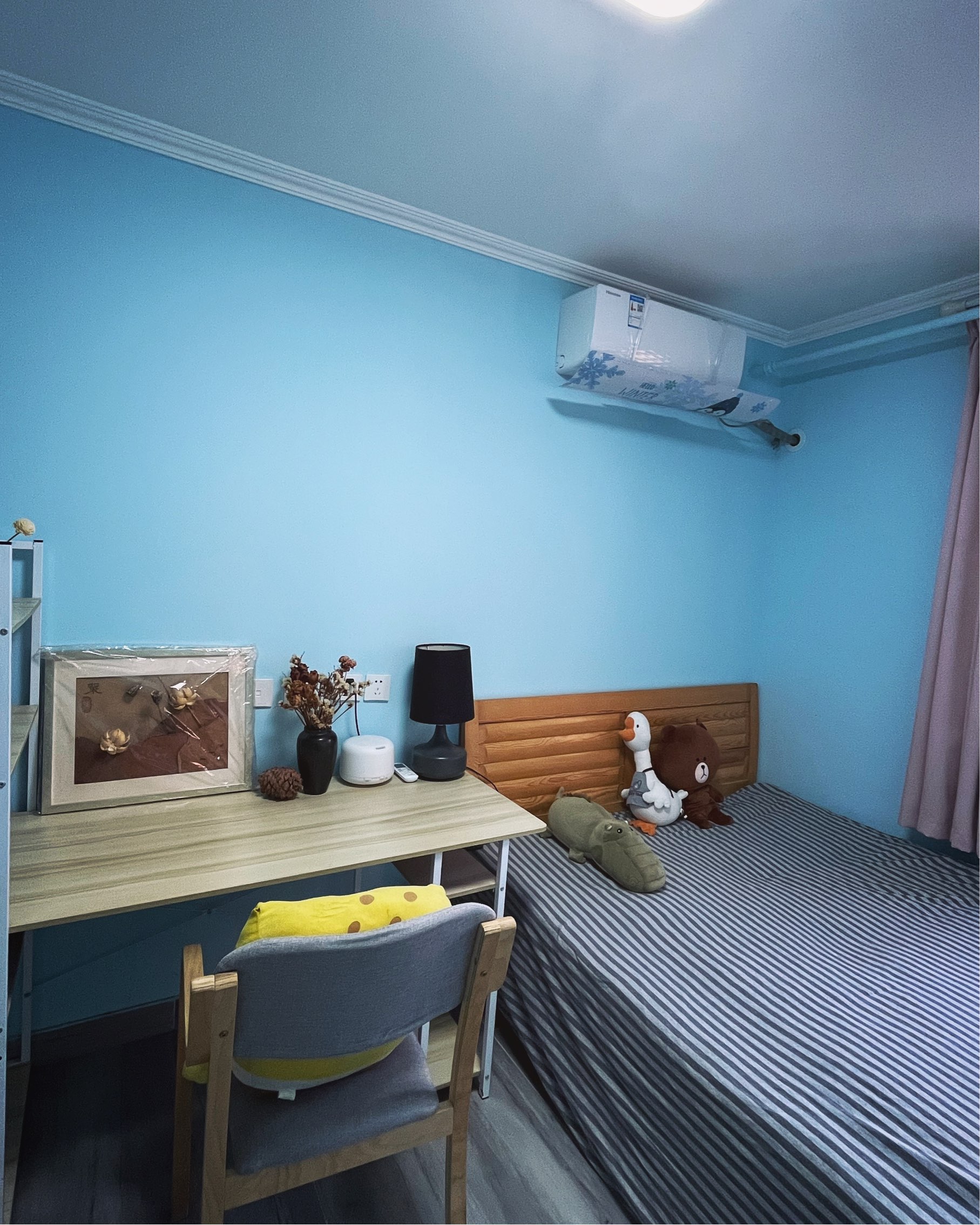 Beijing-Chaoyang-Line 7 & 14,Long & Short Term,Shared Apartment