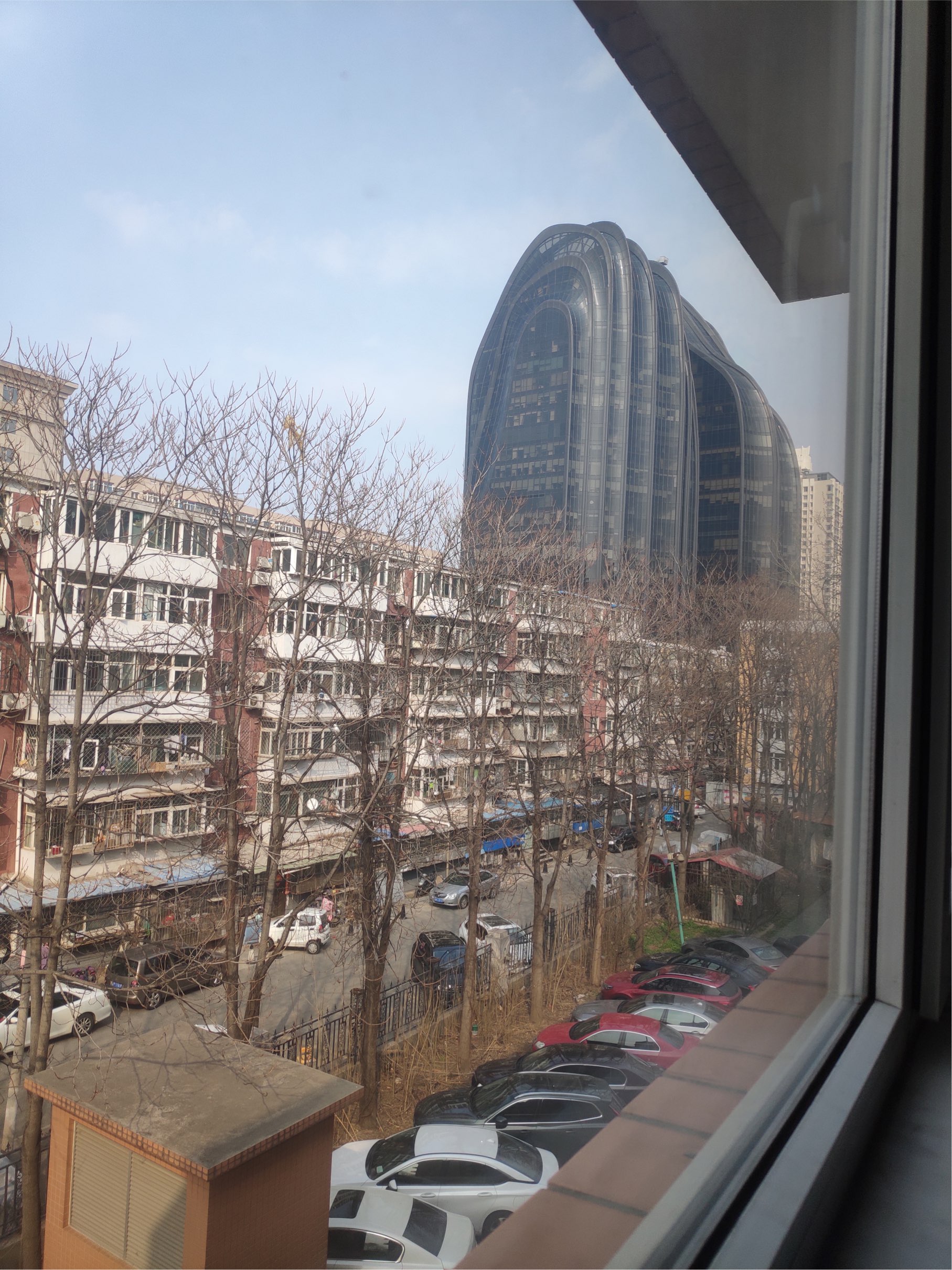 Beijing-Chaoyang-🏠,Center of CBD,2 bedroom apartment,Long & Short Term,Single Apartment
