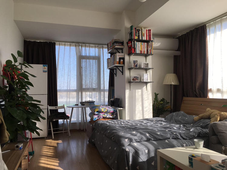 Beijing-Chaoyang-Line 7 ,🏠,LGBTQ Friendly,Cozy Home,Clean&Comfy,No Gender Limit,Chilled