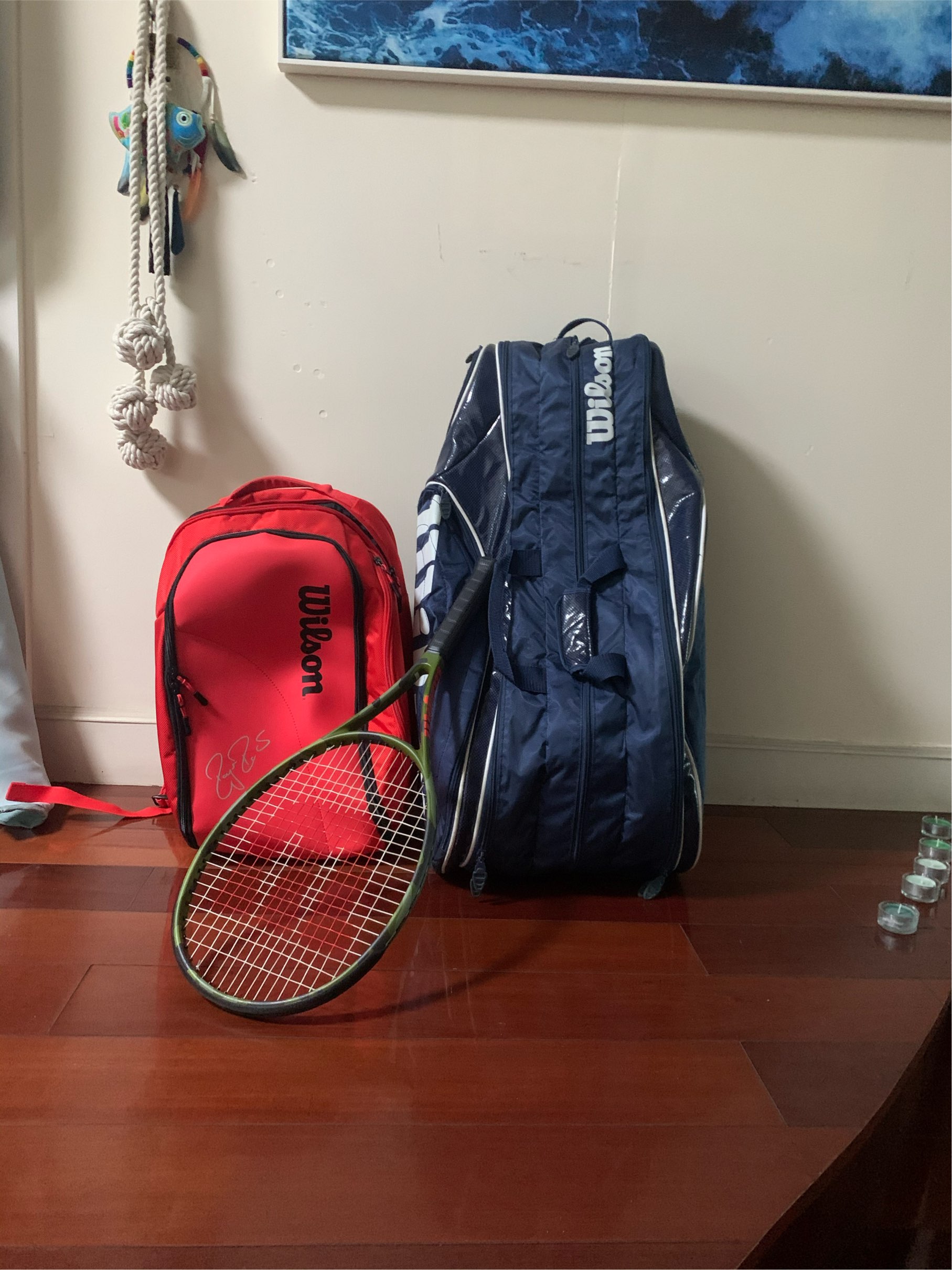 Wilson Tennis 