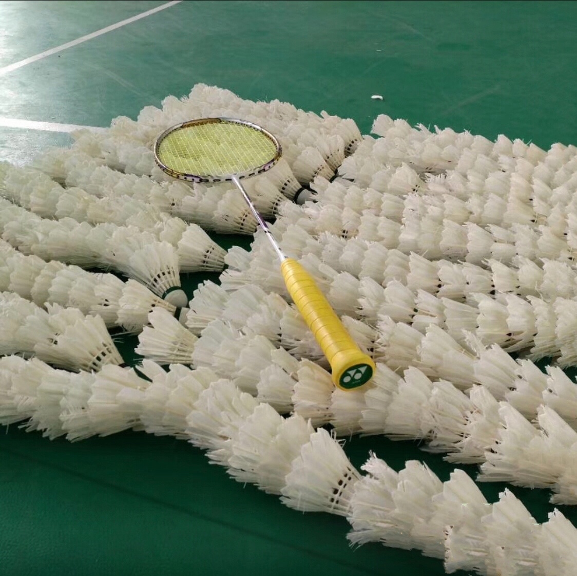 吹泡泡的小熊猫