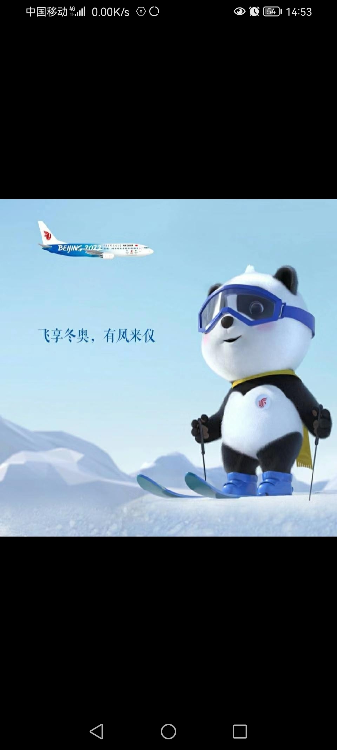 冰墩墩