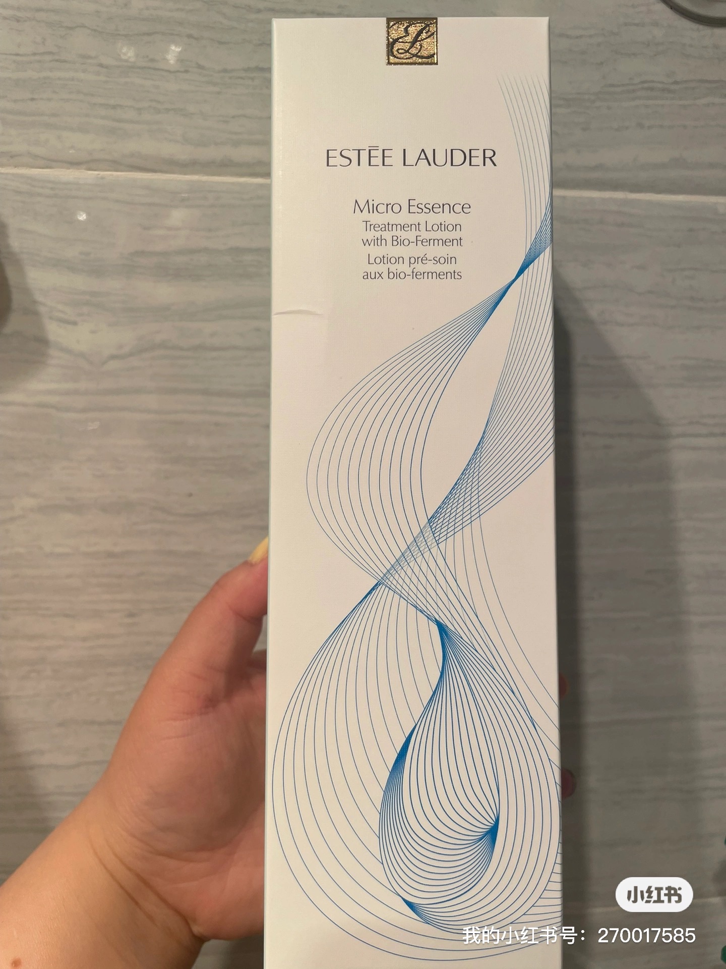 雅诗兰黛原生液400ml