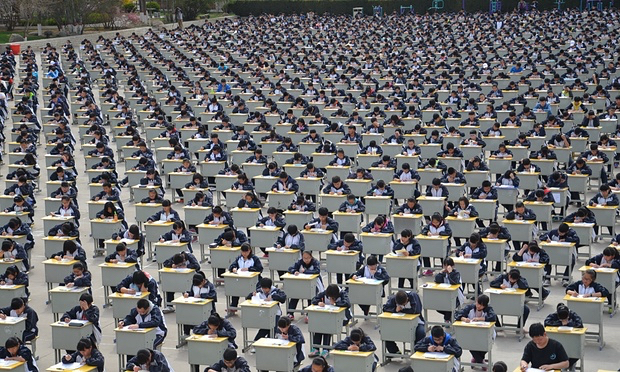 What is the Gaokao? -China