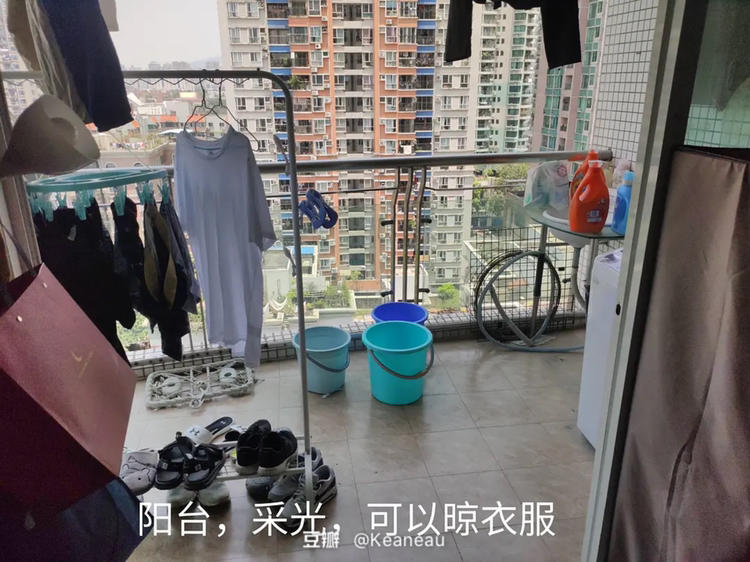 Guangzhou-Haizhu-👯‍♀️,Line 8,Seeking Flatmate,Sublet,Shared Apartment