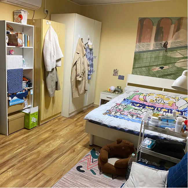 Beijing-Chaoyang-👯‍♀️,Line 2,Sublet,Shared Apartment,LGBTQ Friendly,Pet Friendly