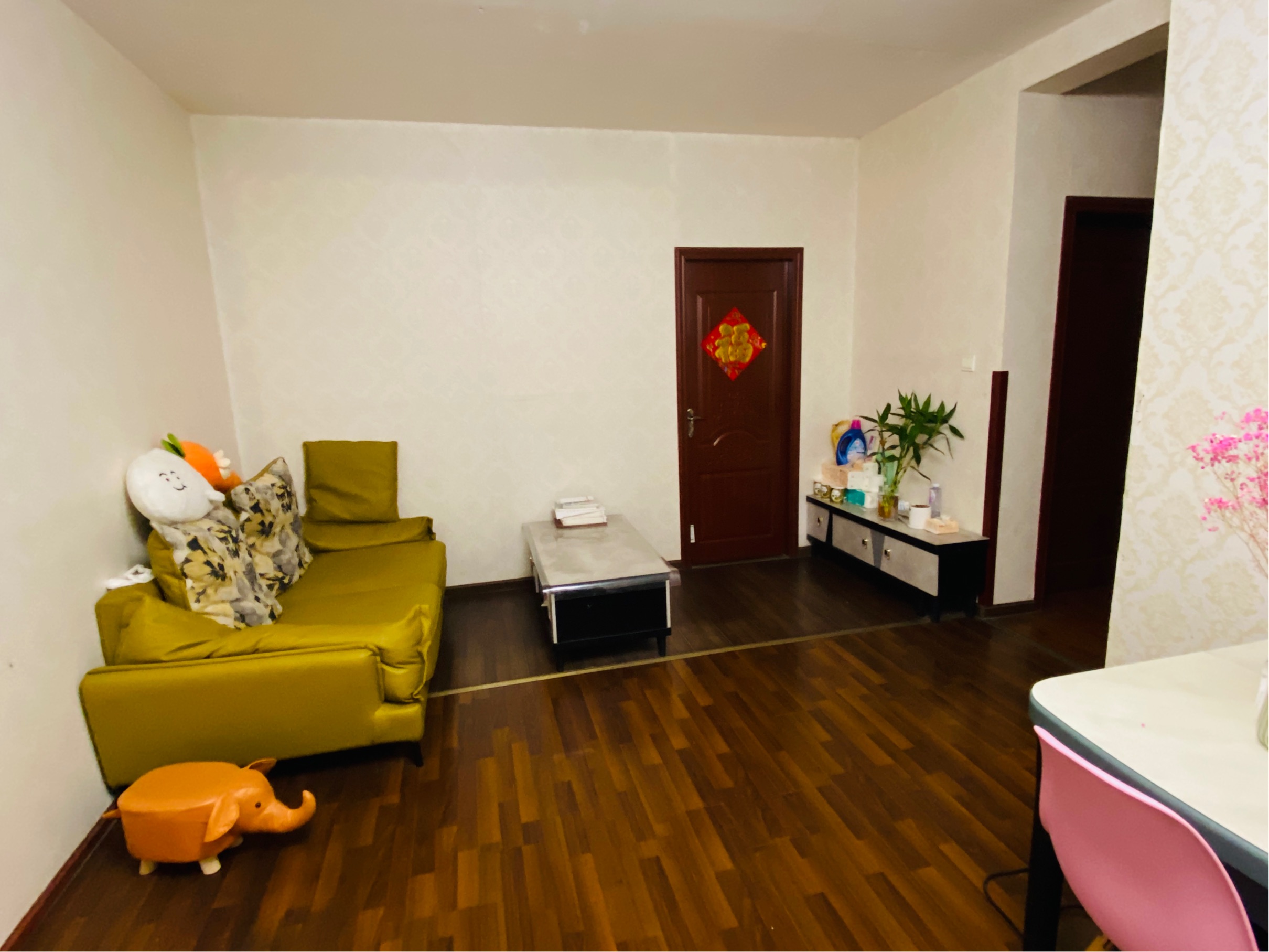 chengdu-qingyang-long-term-shared-apartment