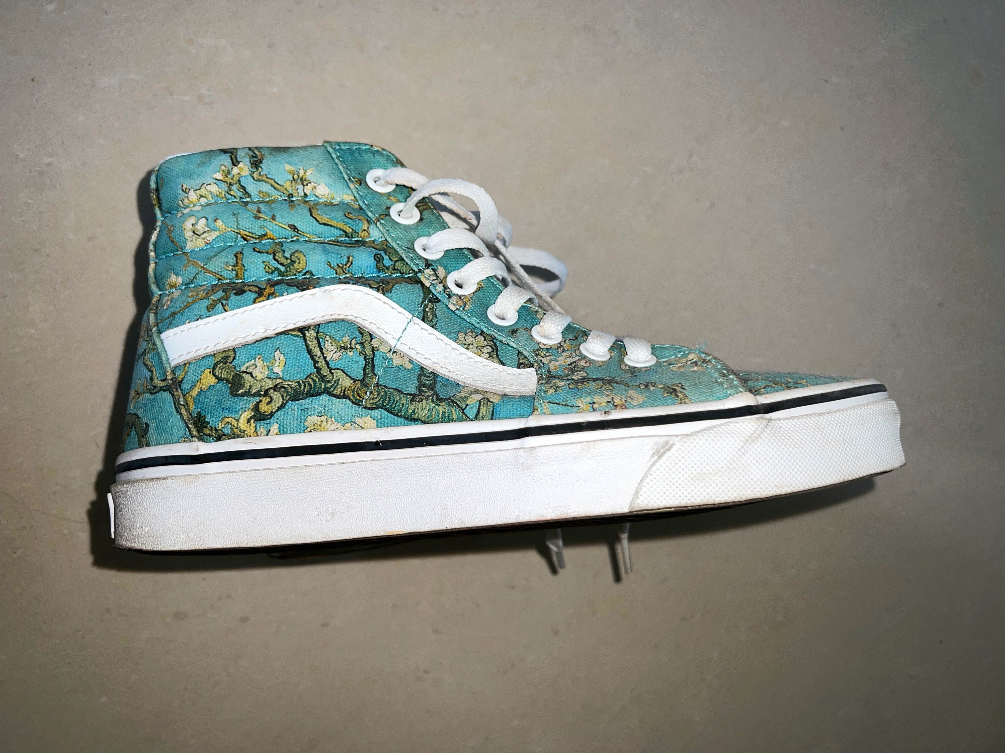 Vans sk8 outlet hi van gogh