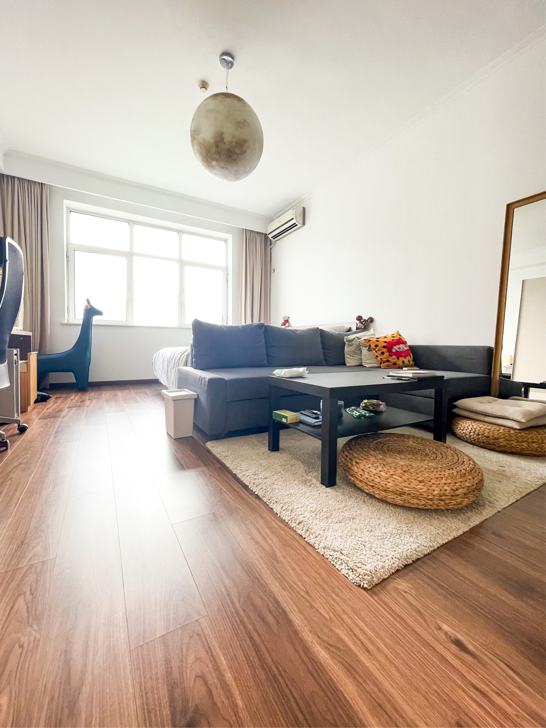 Beijing-Chaoyang-Shared Apartment,Seeking Flatmate,Long & Short Term