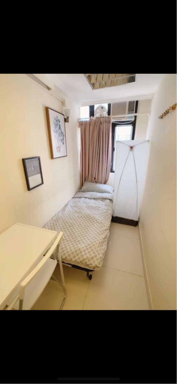 Hong KongKowloon男生宿舍SubletShared ApartmentReplacementLong & Short