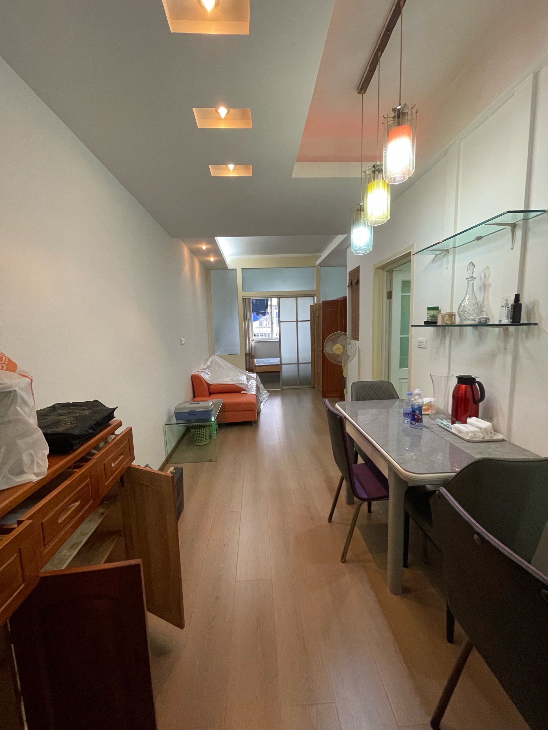 重庆-渝北-温馨小窝,干净治愈,市井烟火气,慢时光