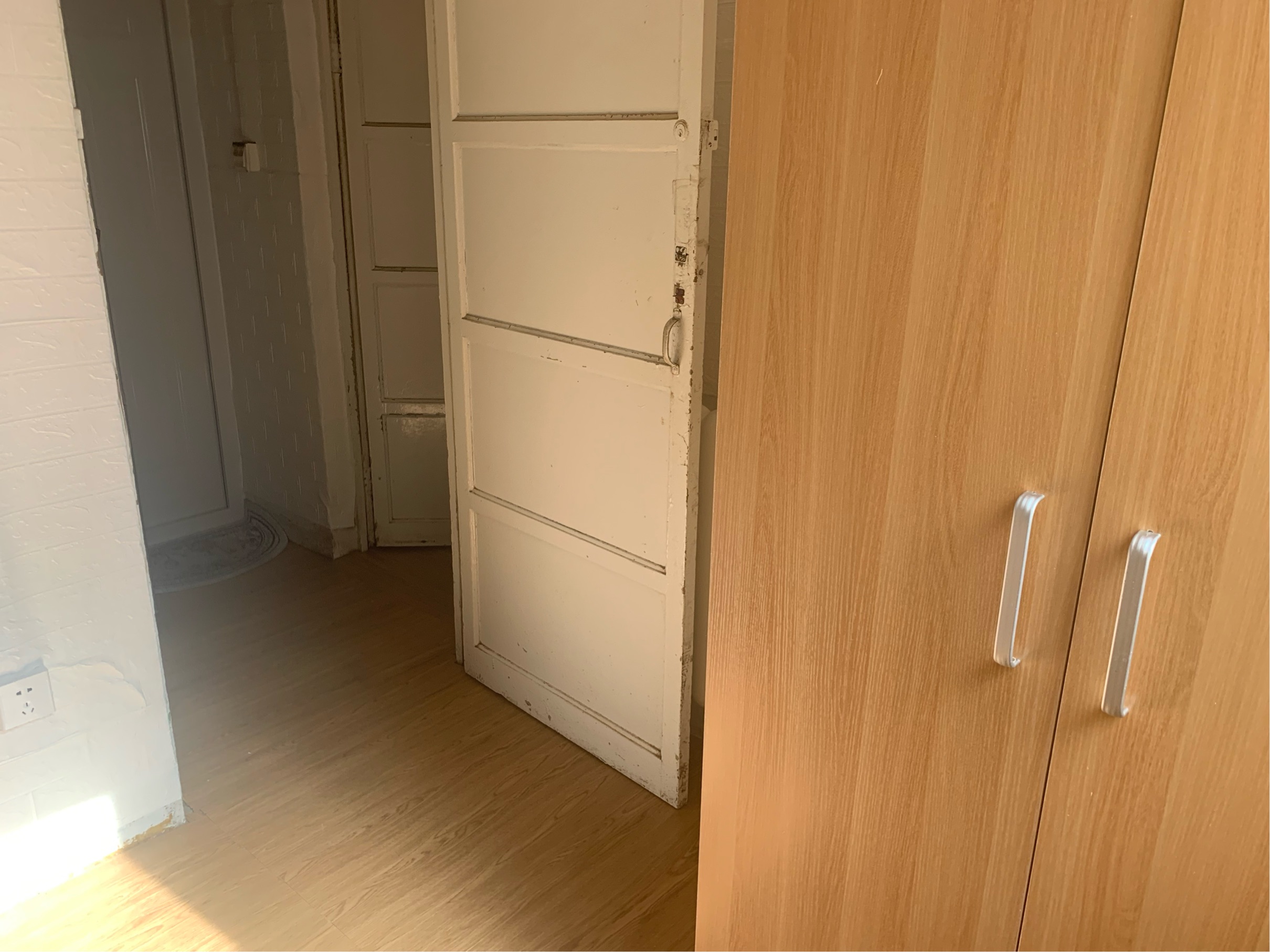 Beijing-Chaoyang-7号线郎辛庄站/别墅生活空间,🏠,Long & Short Term,Shared Apartment