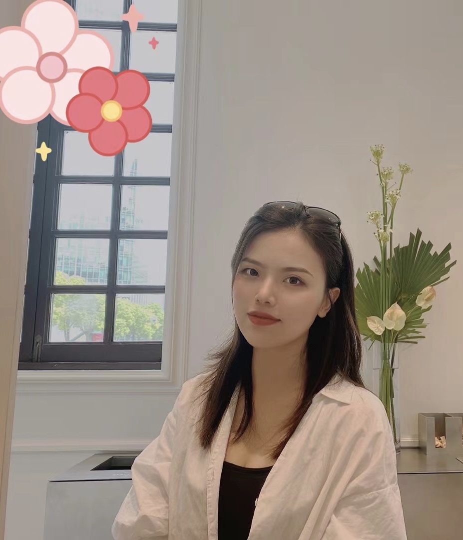 周末傍晚的Blue bottle裕通店