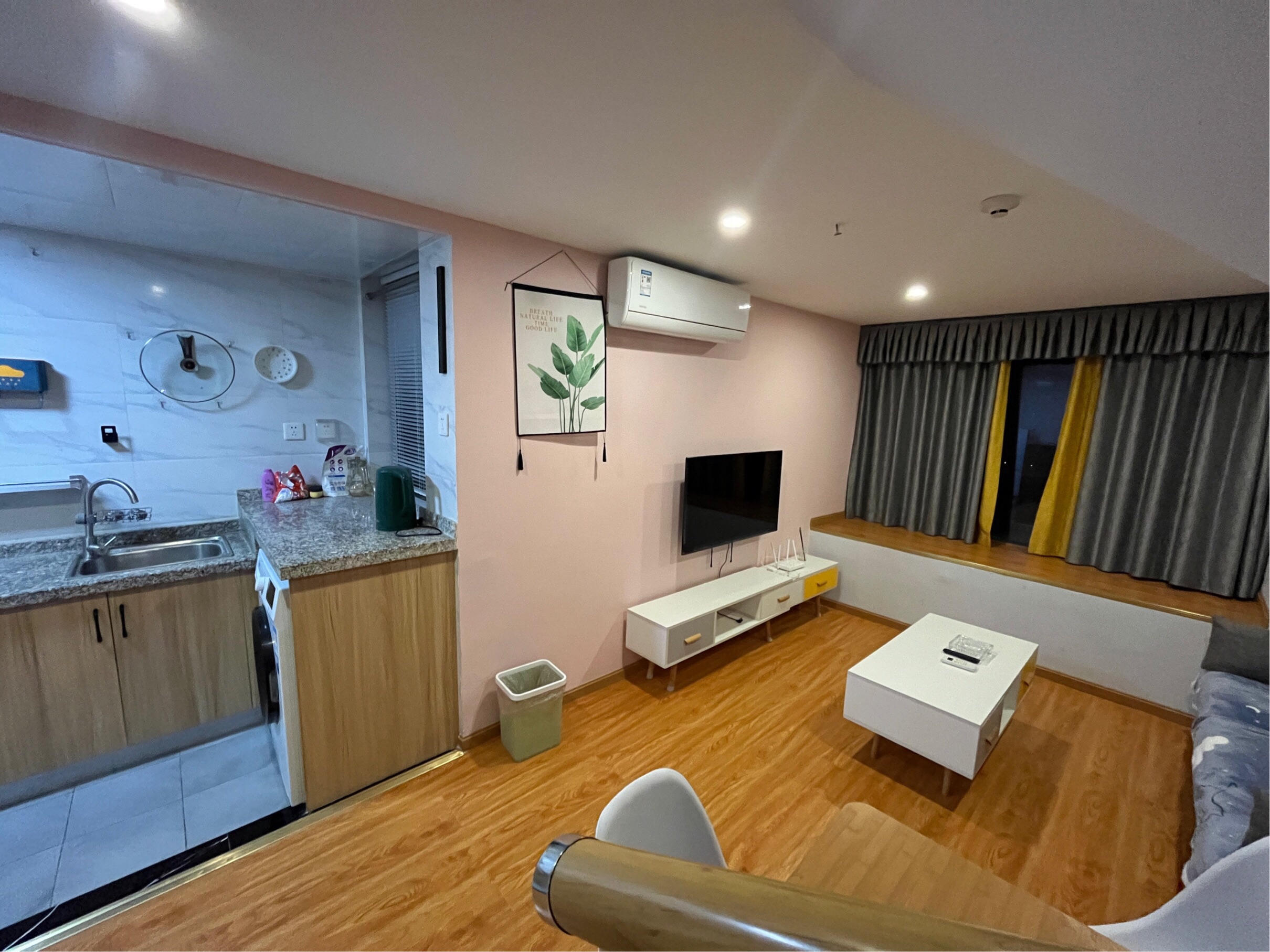 成都-高新区-长&短租