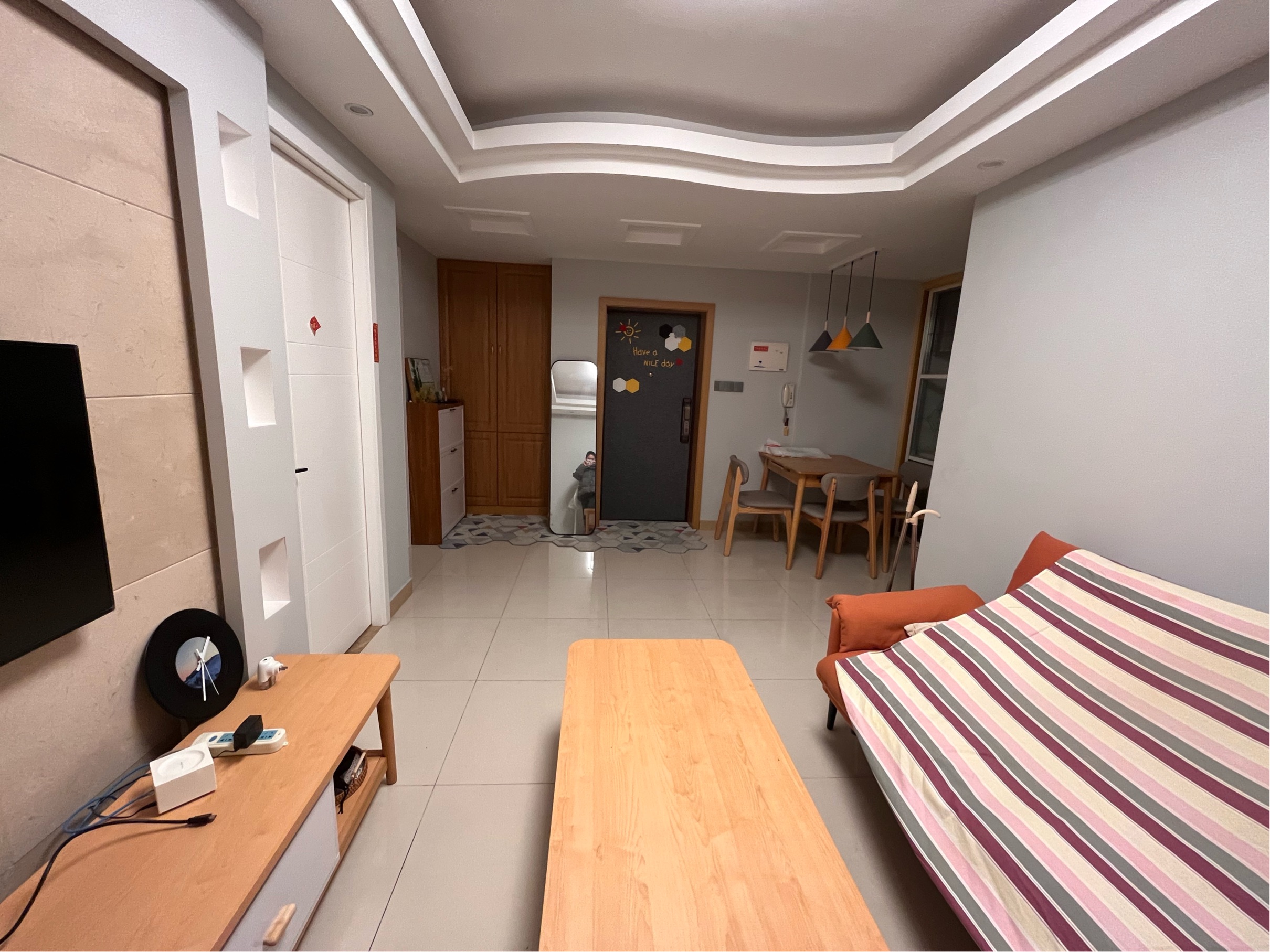 Ningbo-Jiangbei-Cozy Home,Clean&Comfy,No Gender Limit