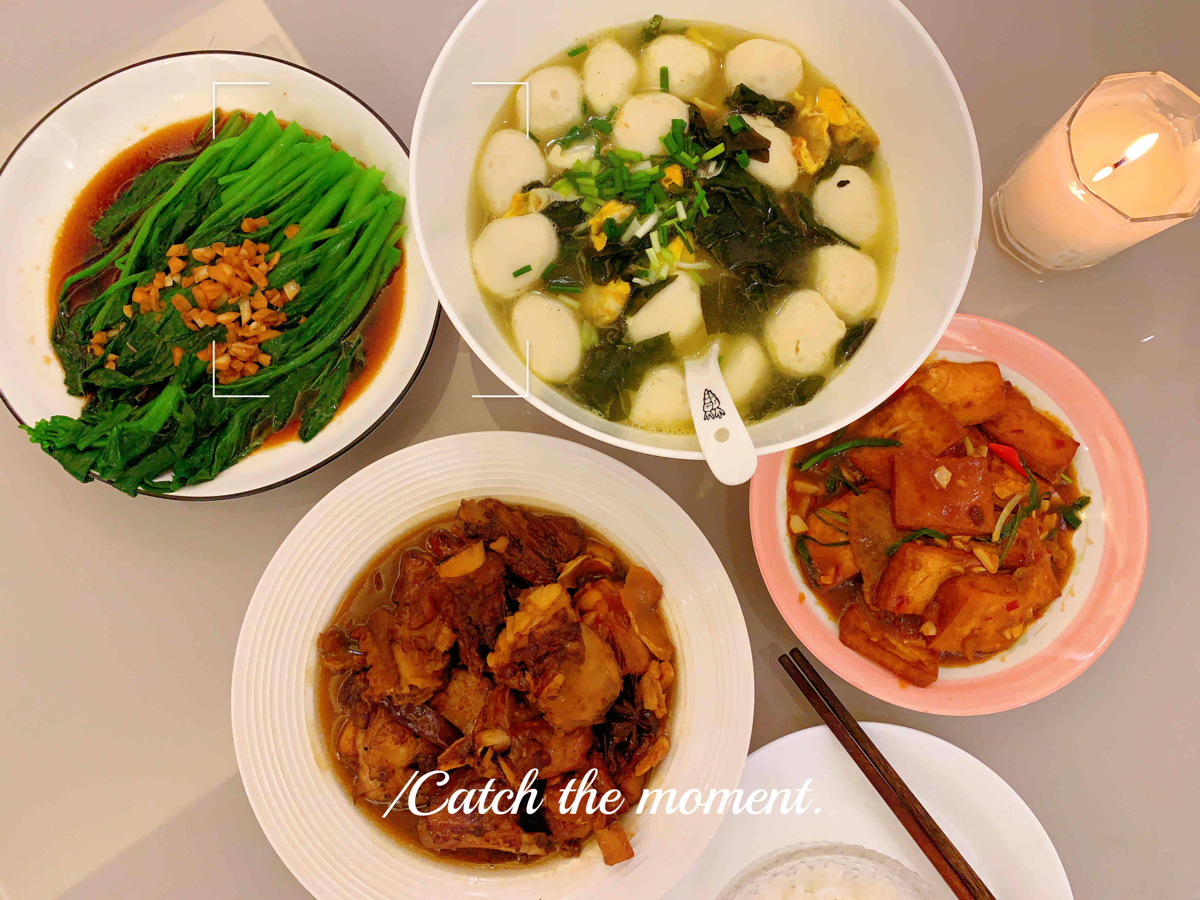 一个人食🙇🏻‍♀️