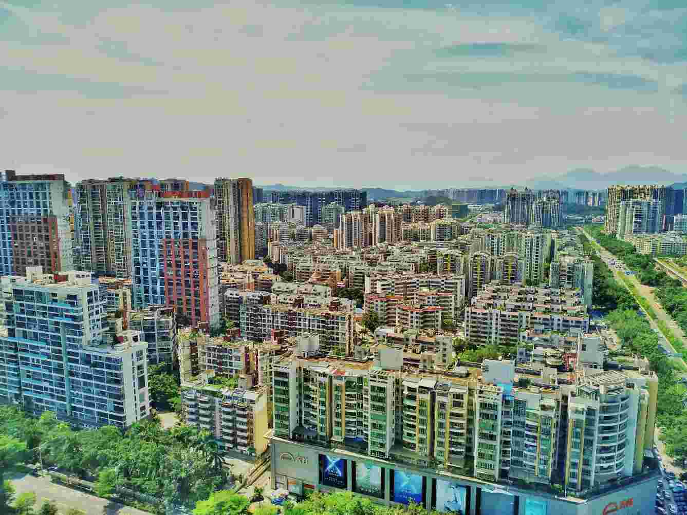 ShenzhenLonggangWhole Apartment2 bedroomsPet FriendlyReplacement