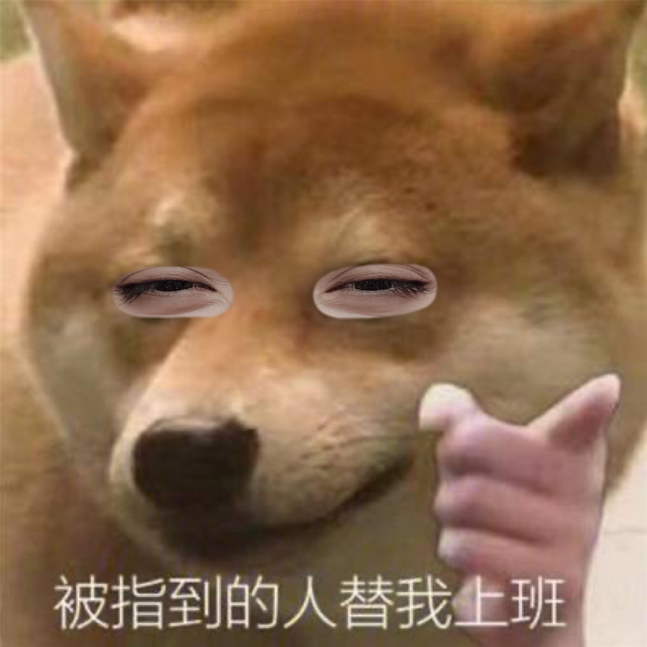 张