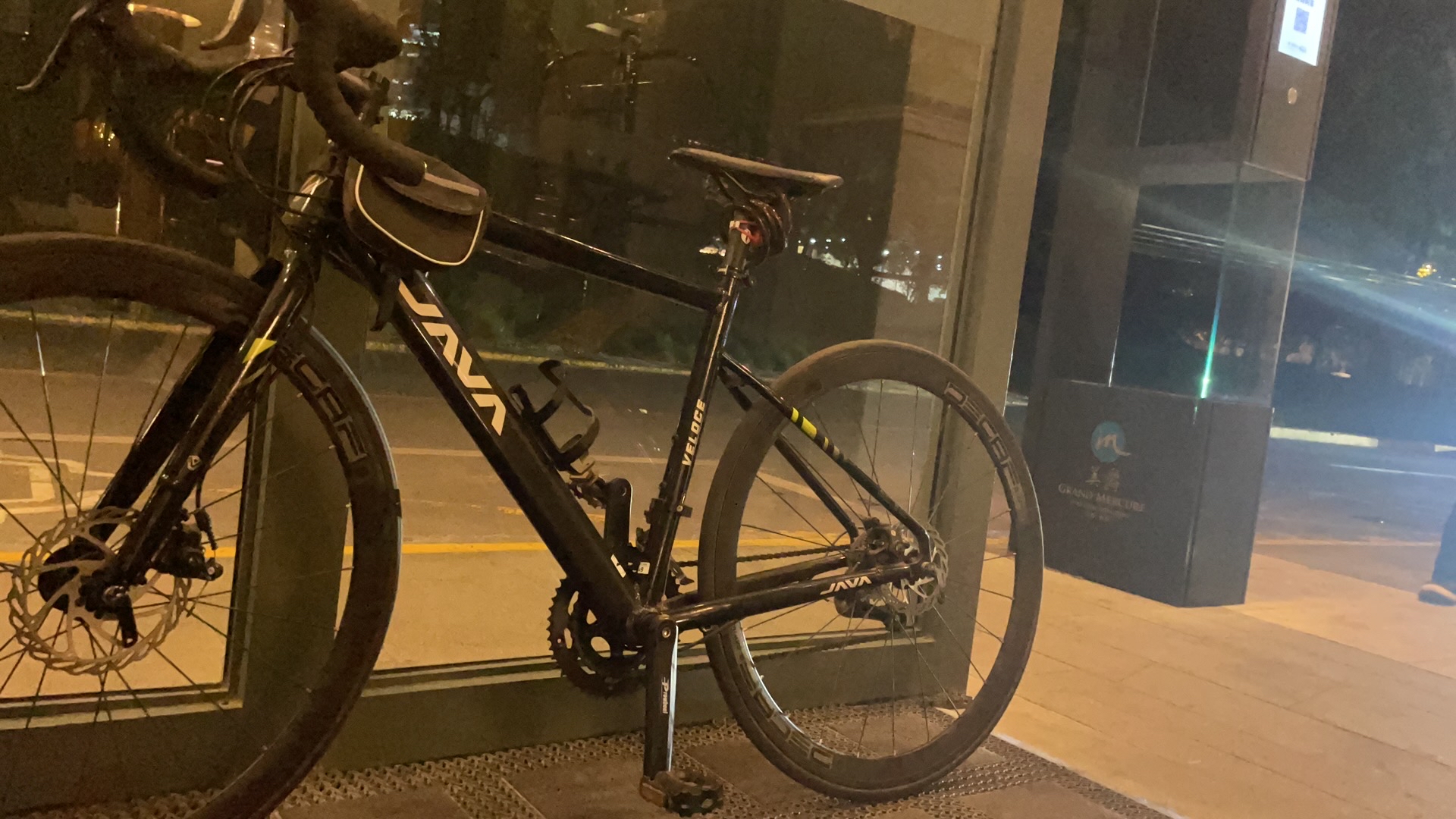 JAVA VELOCE3 公路自行车
