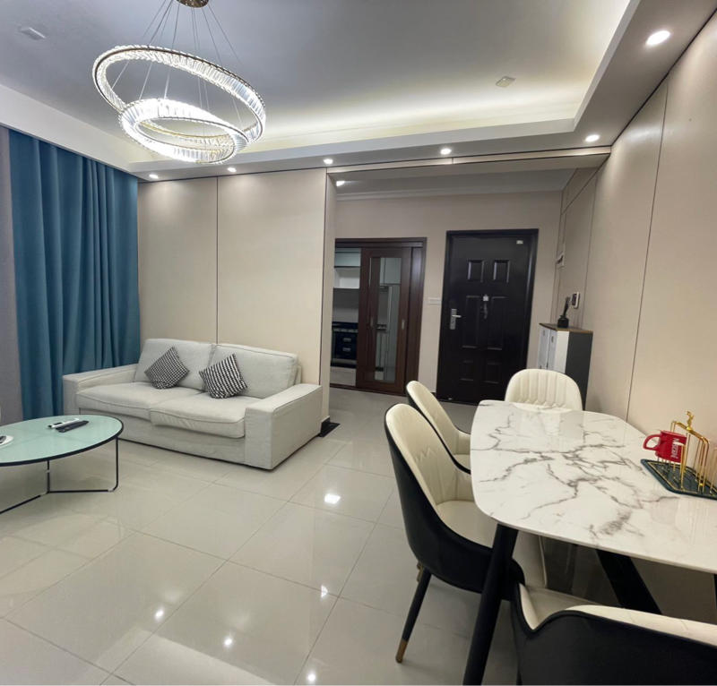 Guangzhou-Tianhe-2 rooms,Long & Short Term,Sublet,Single Apartment