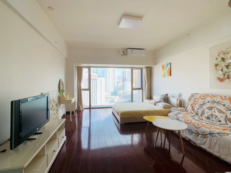 Shenzhen-Luohu-Cozy Home