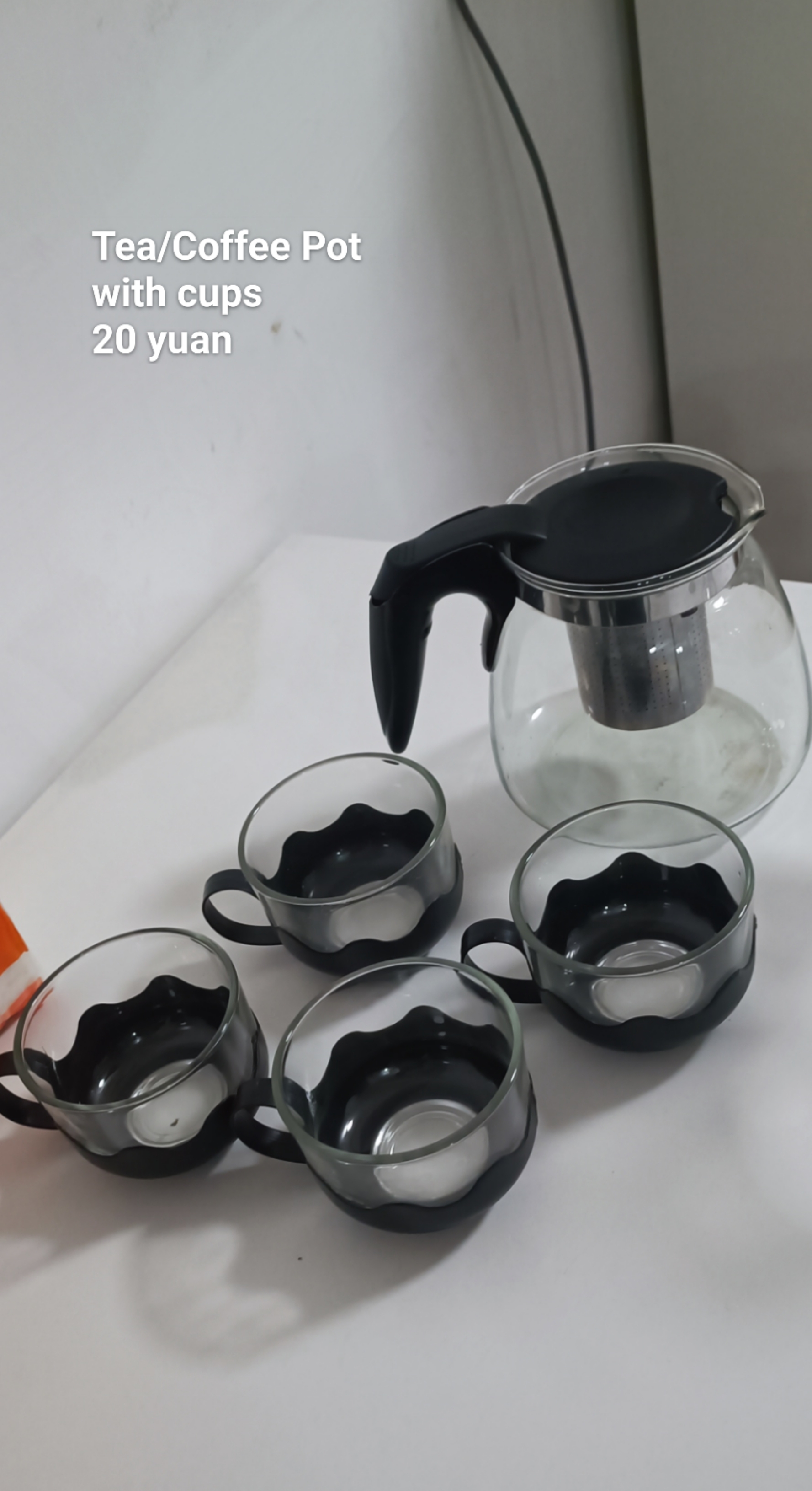 Coffee/ Tea pot 