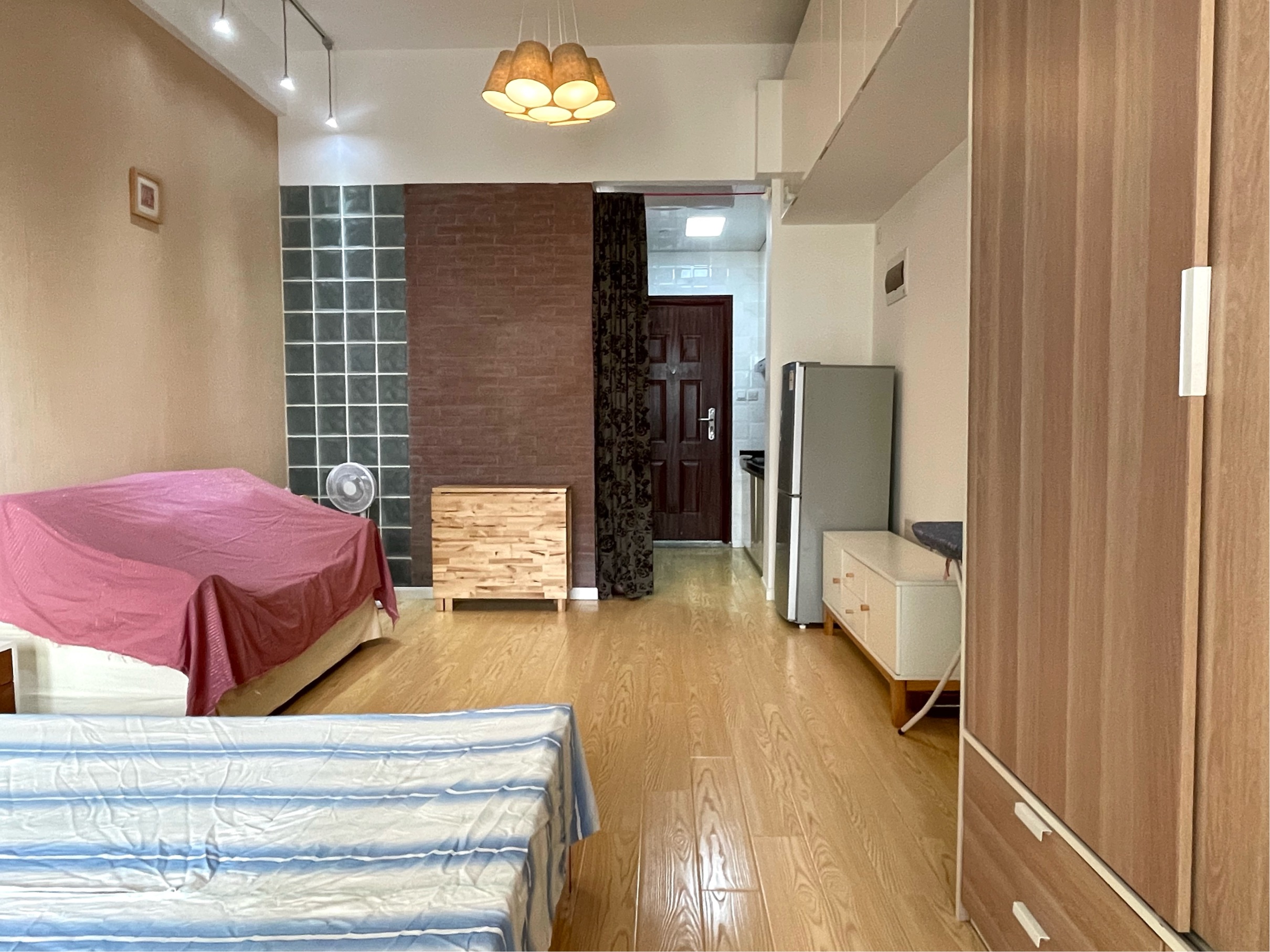 ShanghaiJiadingSingle ApartmentLong Term