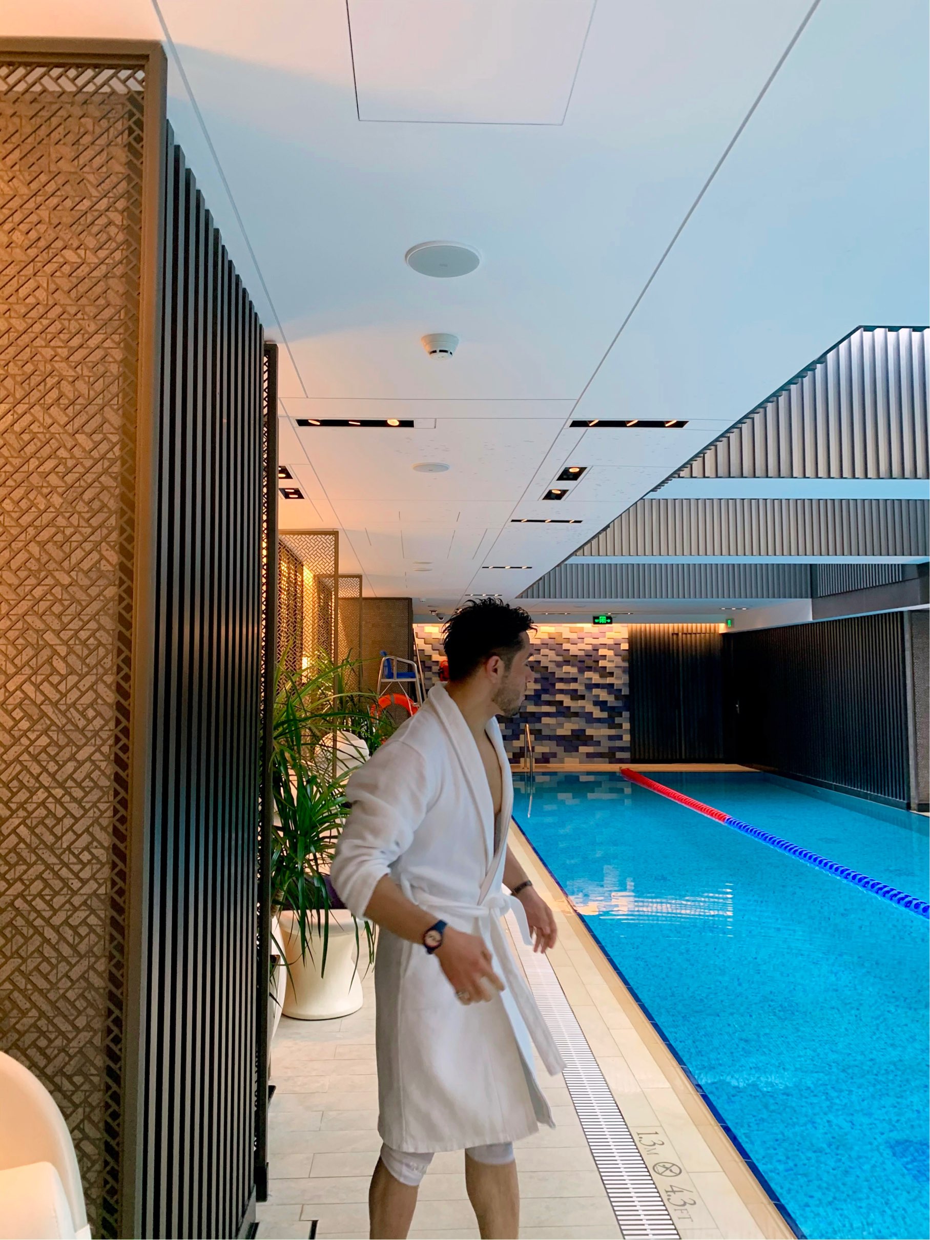 A swimming day 🏊🏻 _1