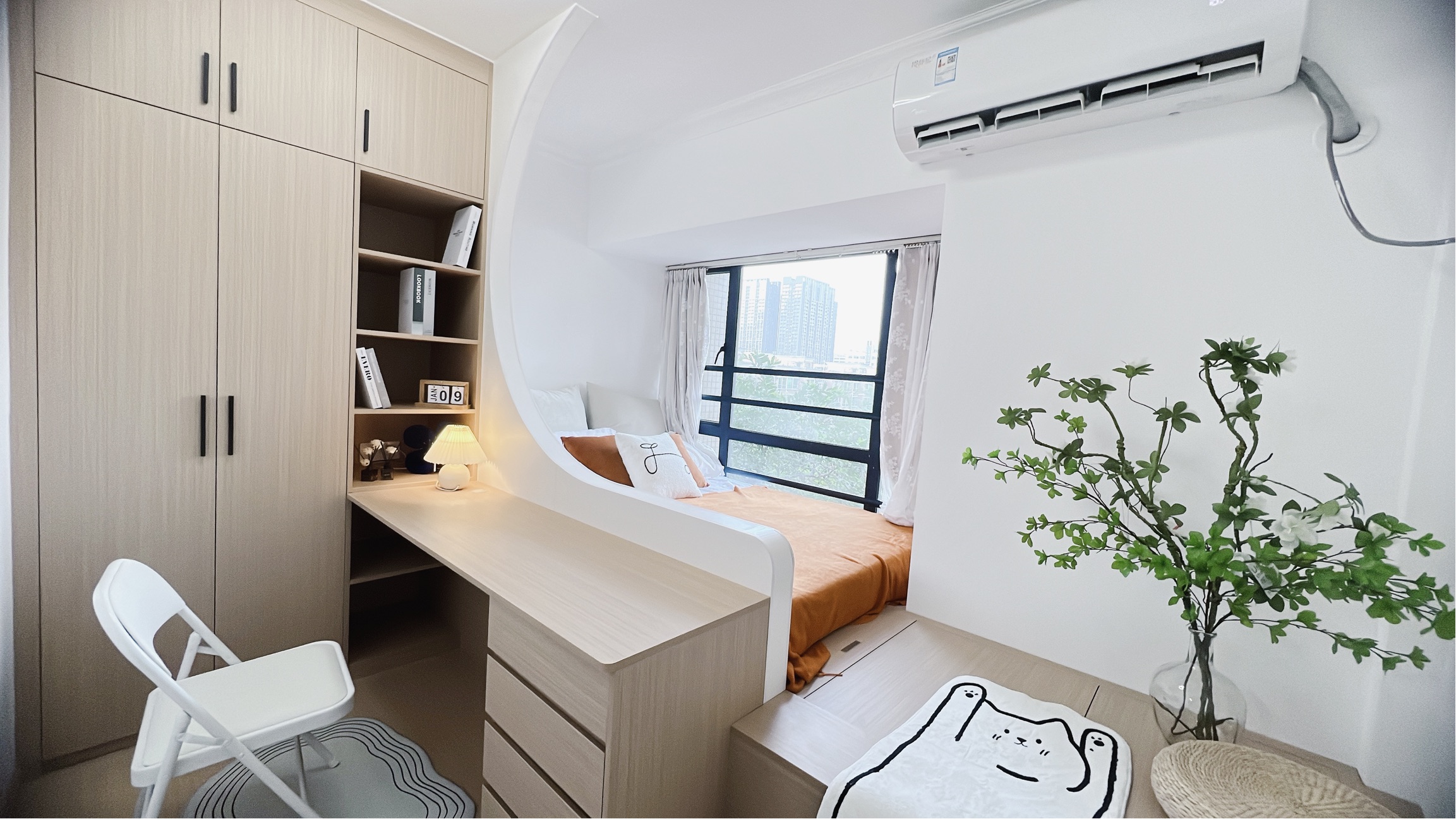 ShenzhenNanshanLong TermLong & Short TermShort TermShared