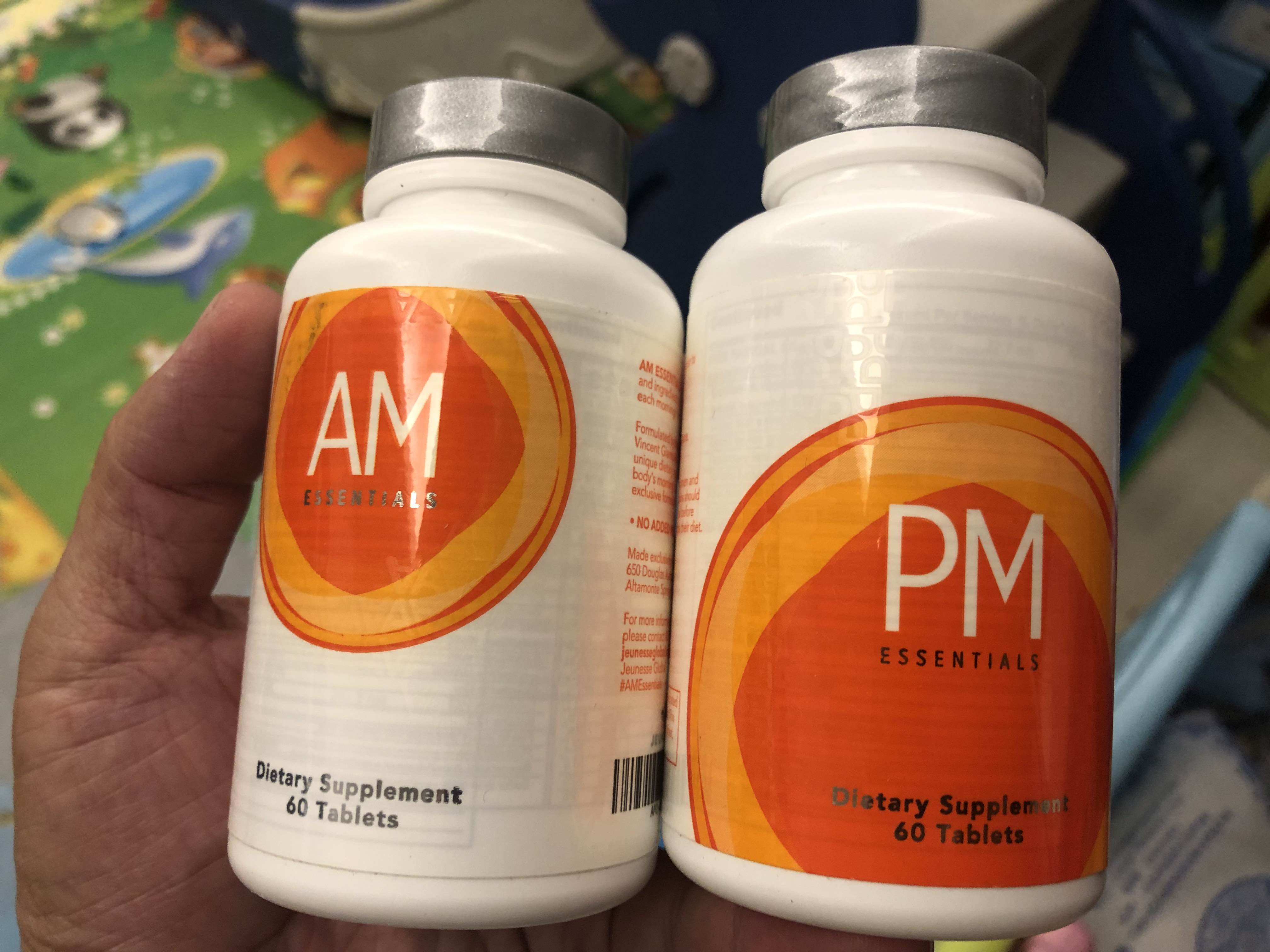 美国婕斯 DNA细胞基因修护多维片