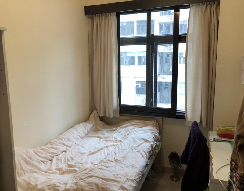 Hong Kong-Kowloon-Mong KoK,👯‍♀️,Seeking Flatmate,Shared Apartment,Sublet
