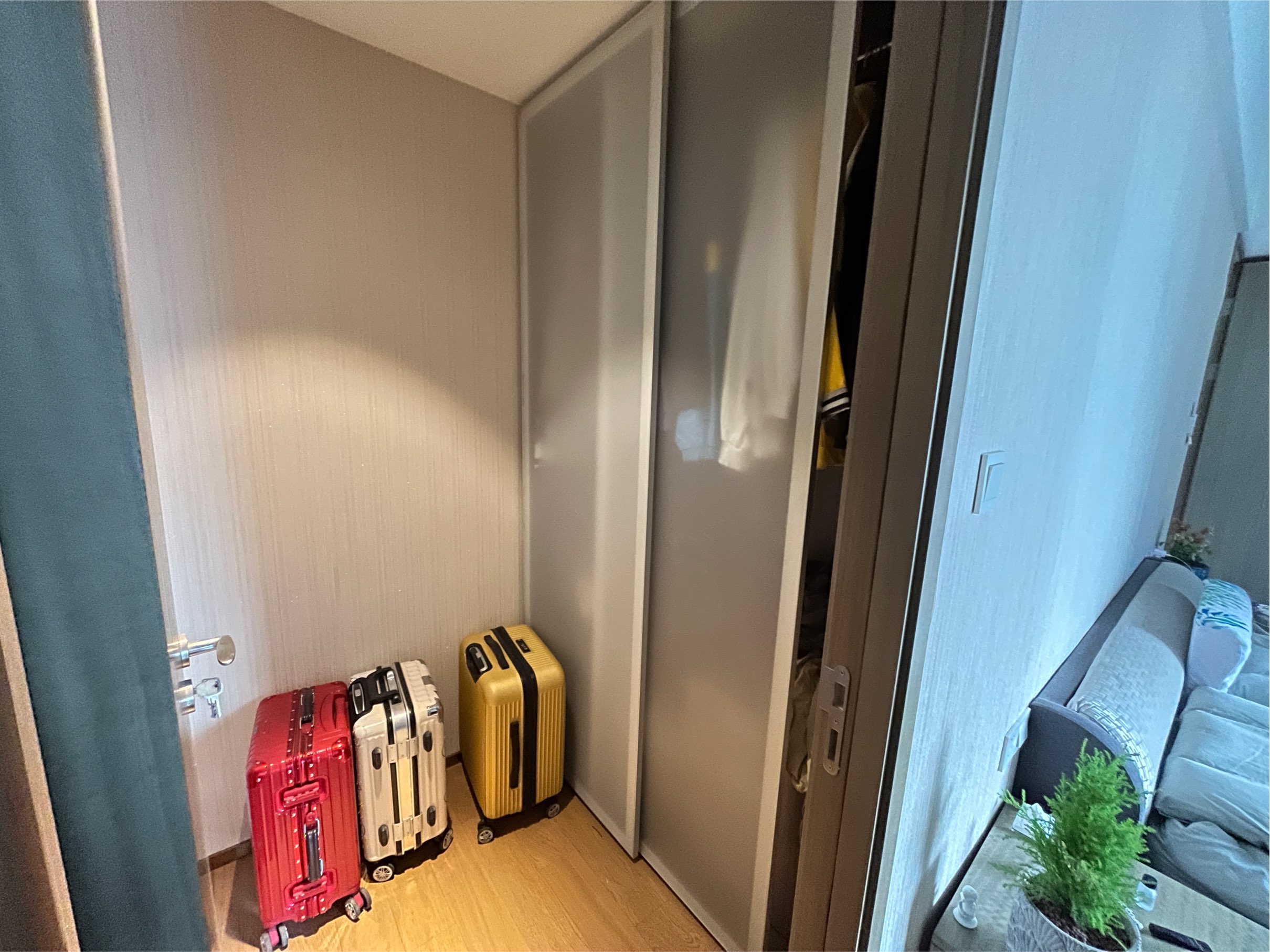 杭州 餘杭 | 仓前街道EFC万创国际1416_2