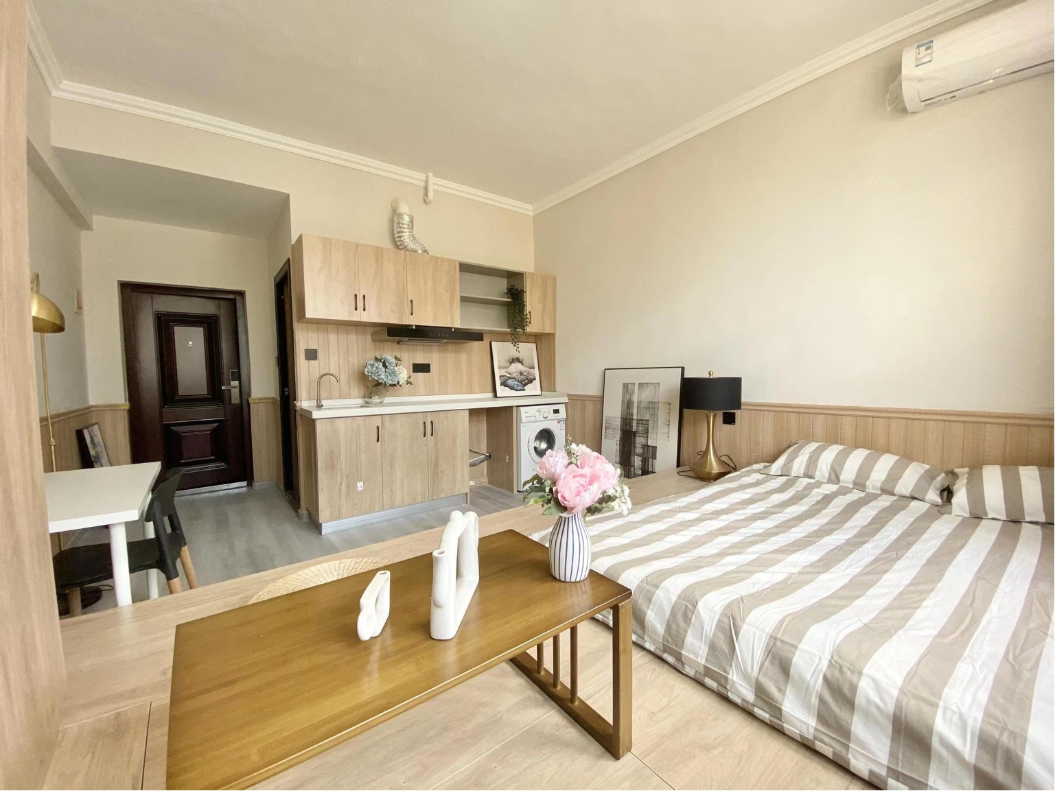 Single Apartment-Sublet-Long & Short Term-Replacement