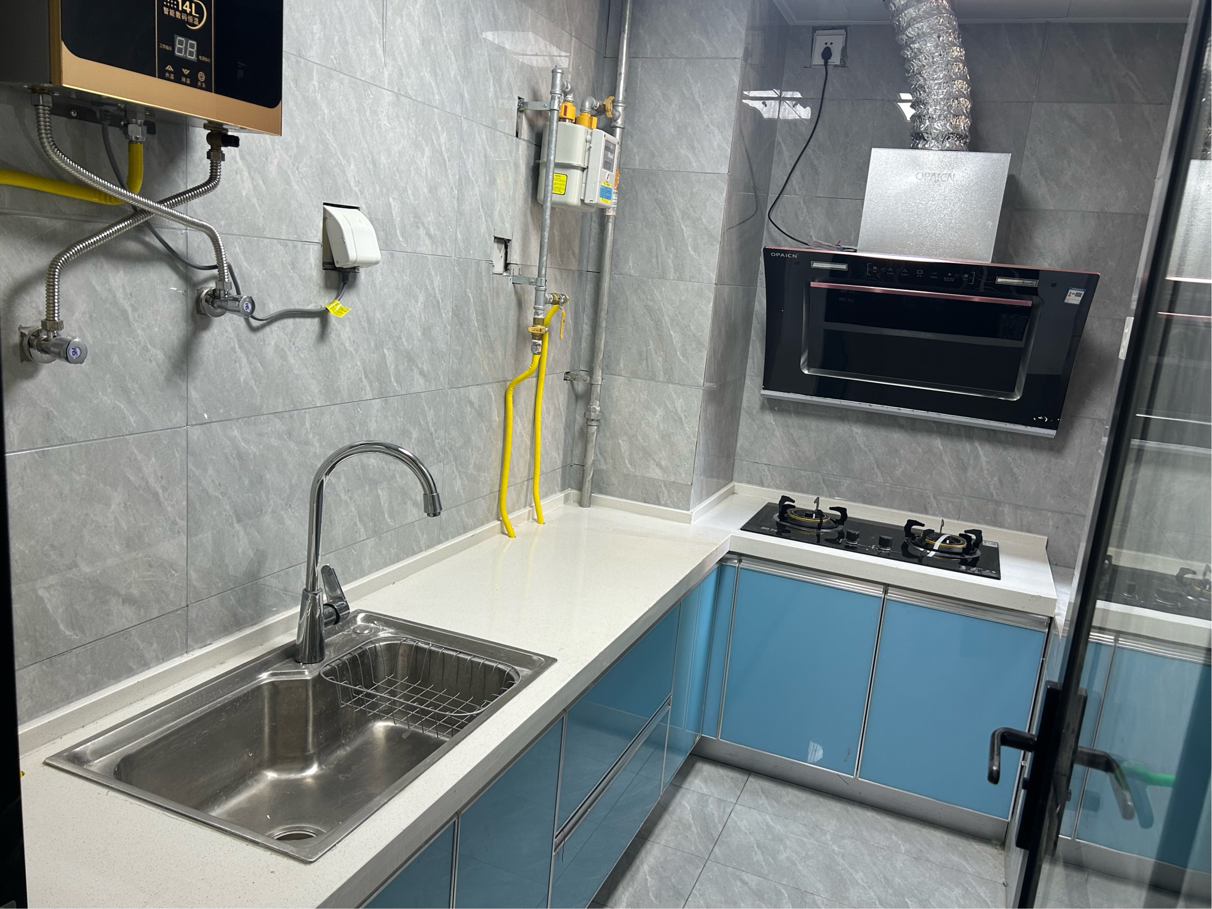 Zhengzhou-Jinshui-Cozy Home,Clean&Comfy,No Gender Limit,Hustle & Bustle